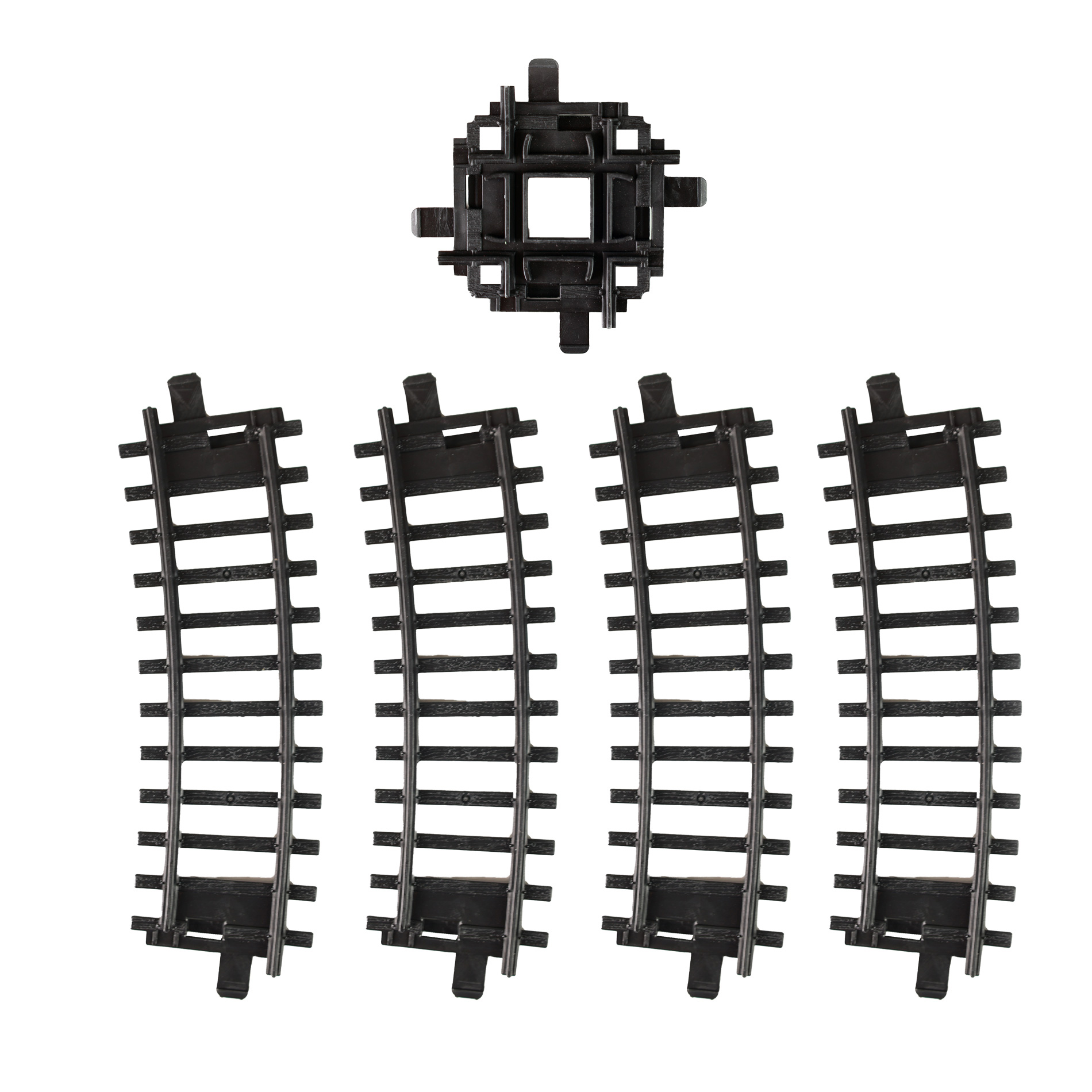 Koleje a křížení