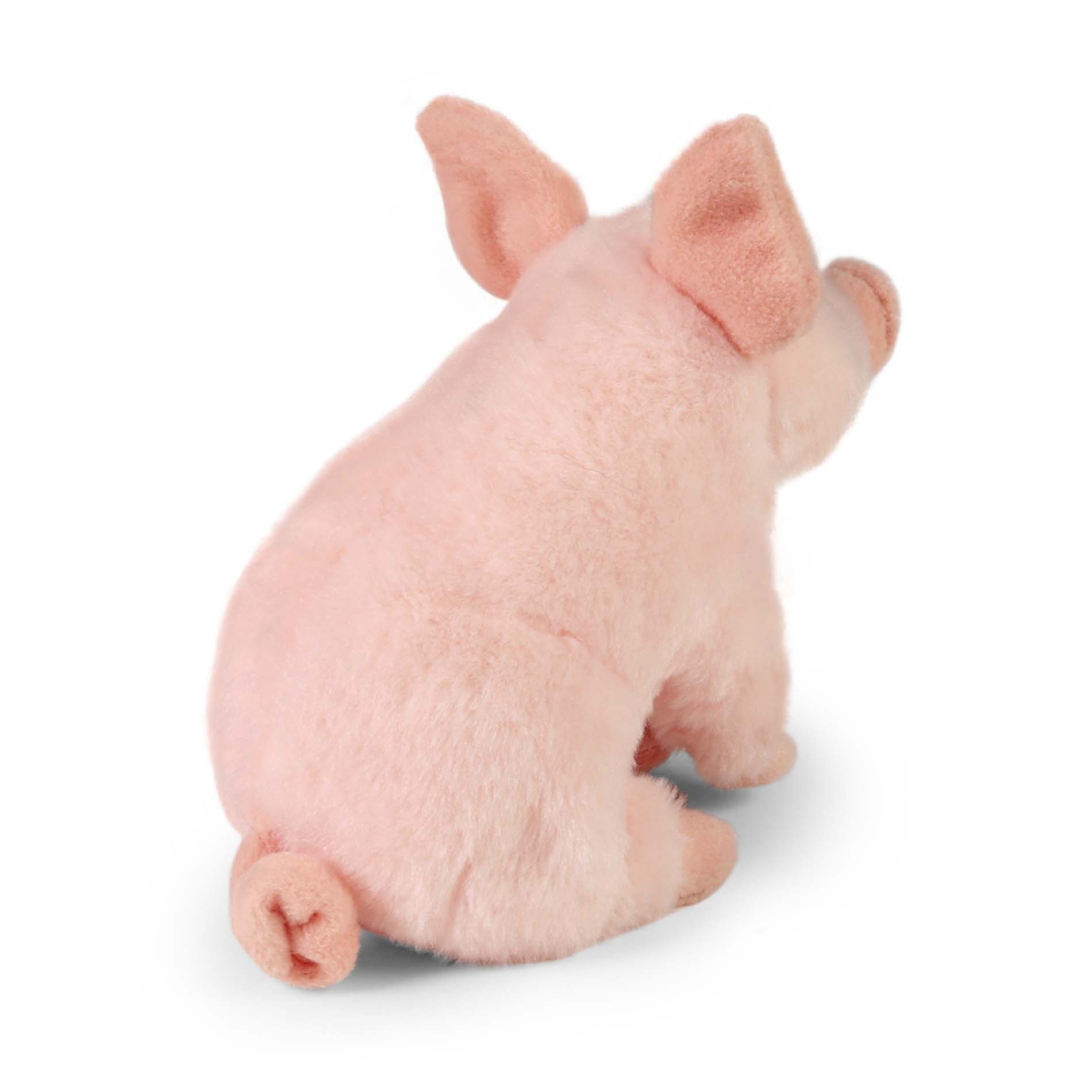 Plyšové prase domácí 18 cm ECO-FRIENDLY