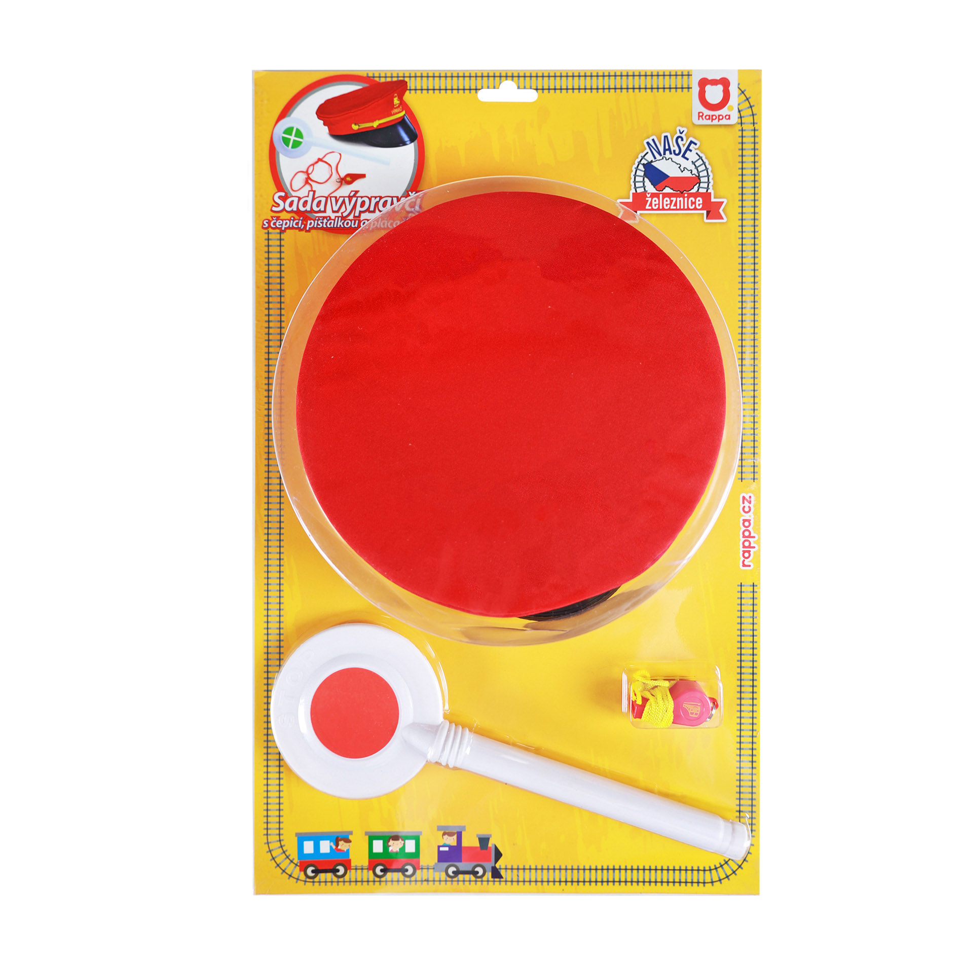 Sada Výpravčí s příslušenstvím