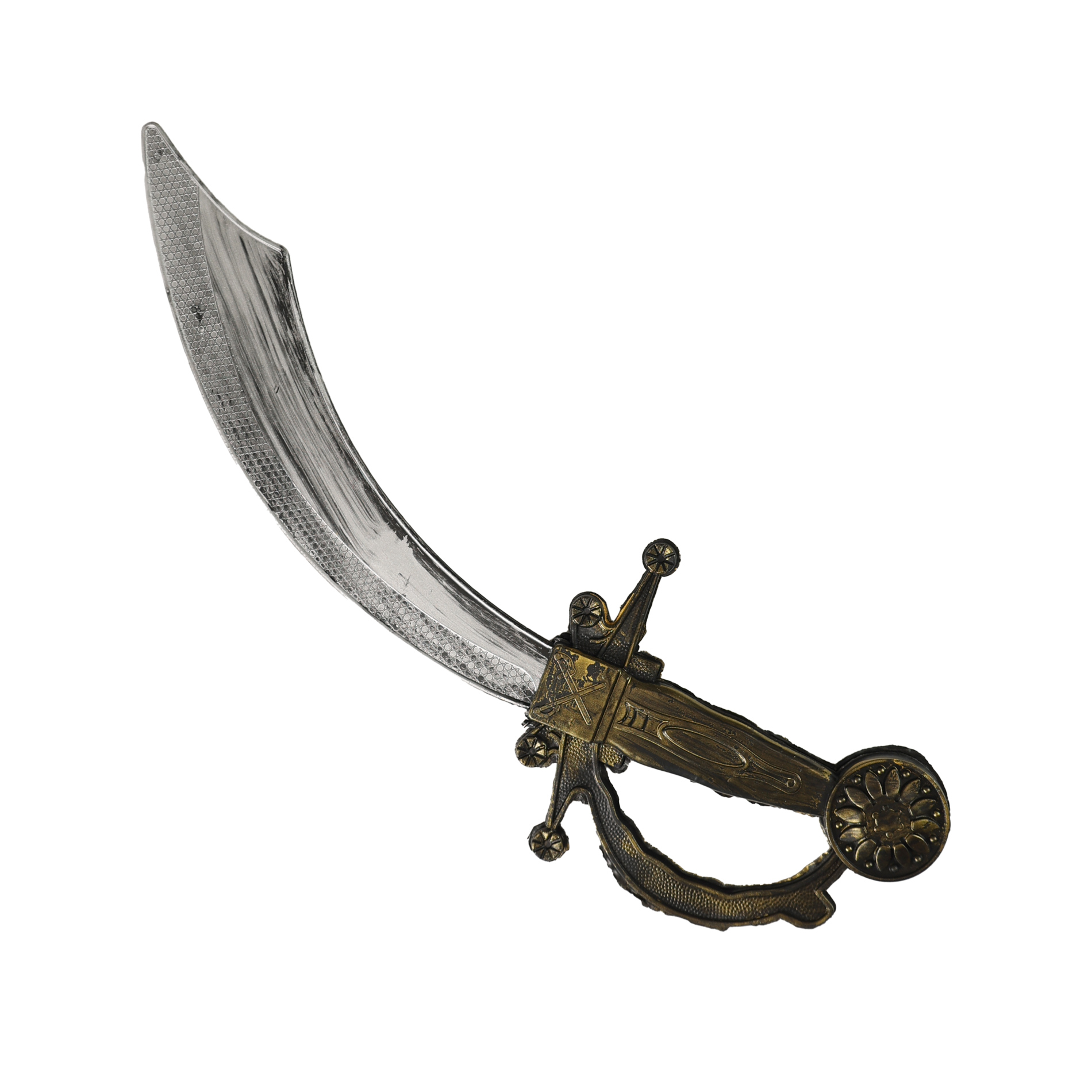 Sada pirátská s pistolí a šavlí