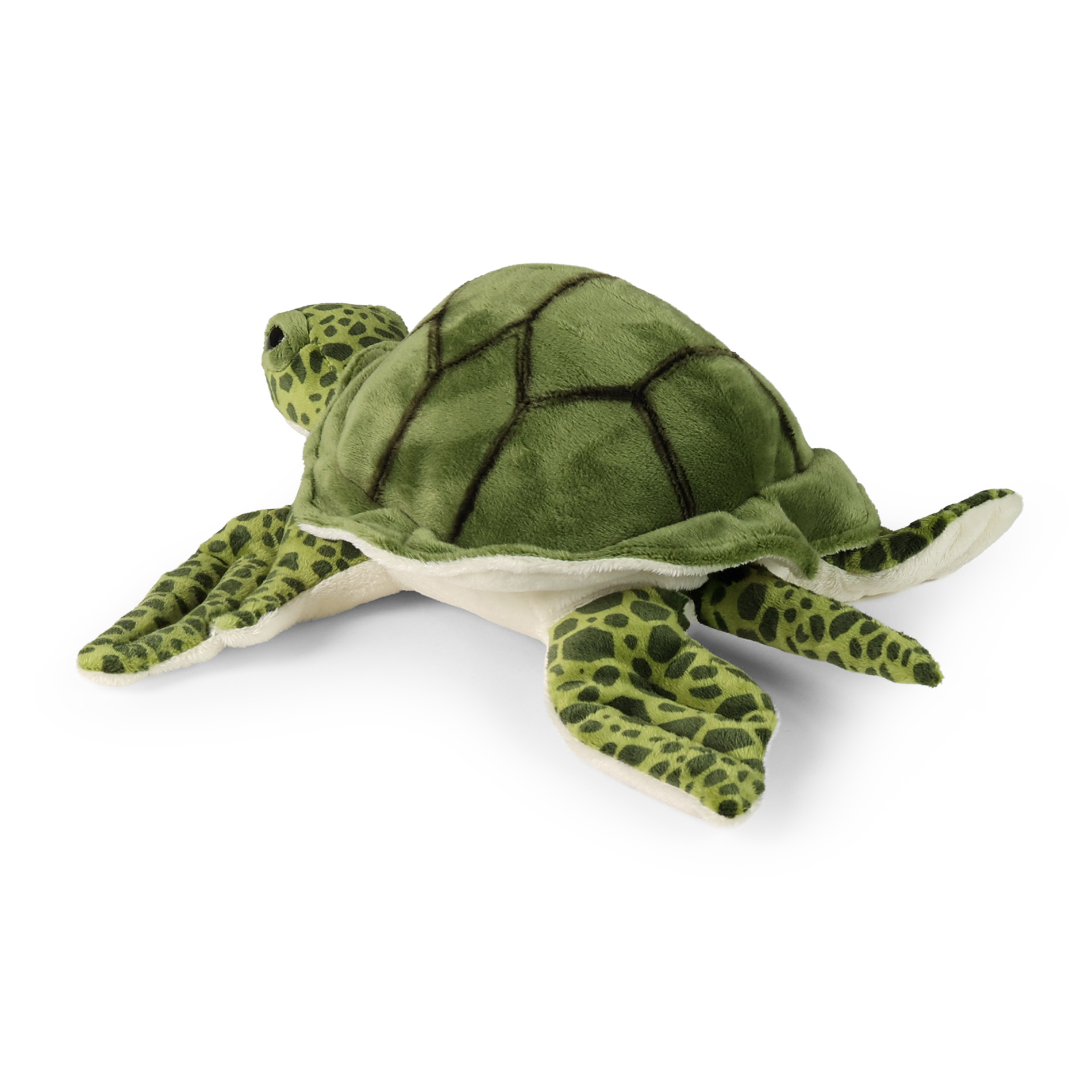 Plyšová želva mořská 25 cm ECO-FRIENDLY