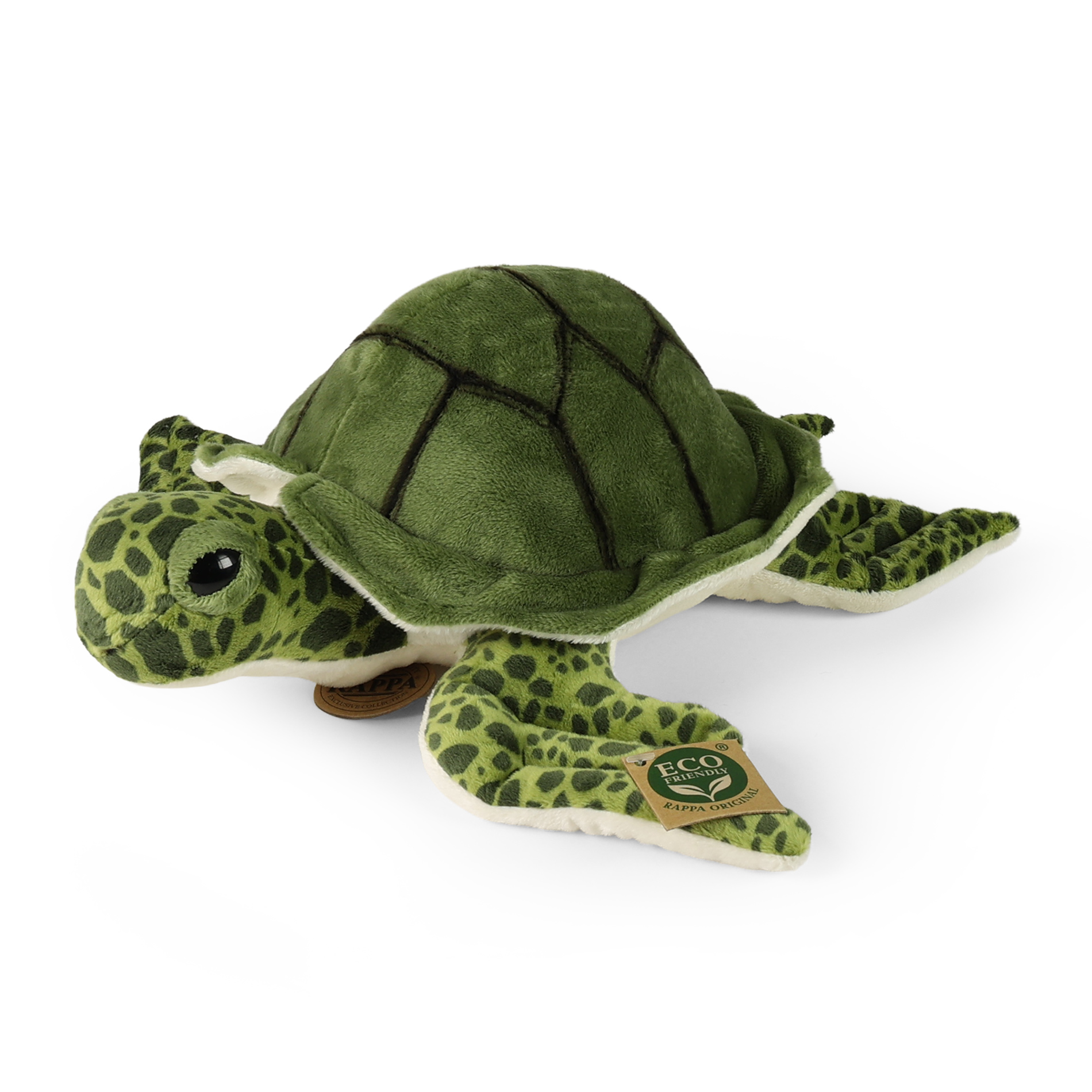 Plyšová želva mořská 25 cm ECO-FRIENDLY