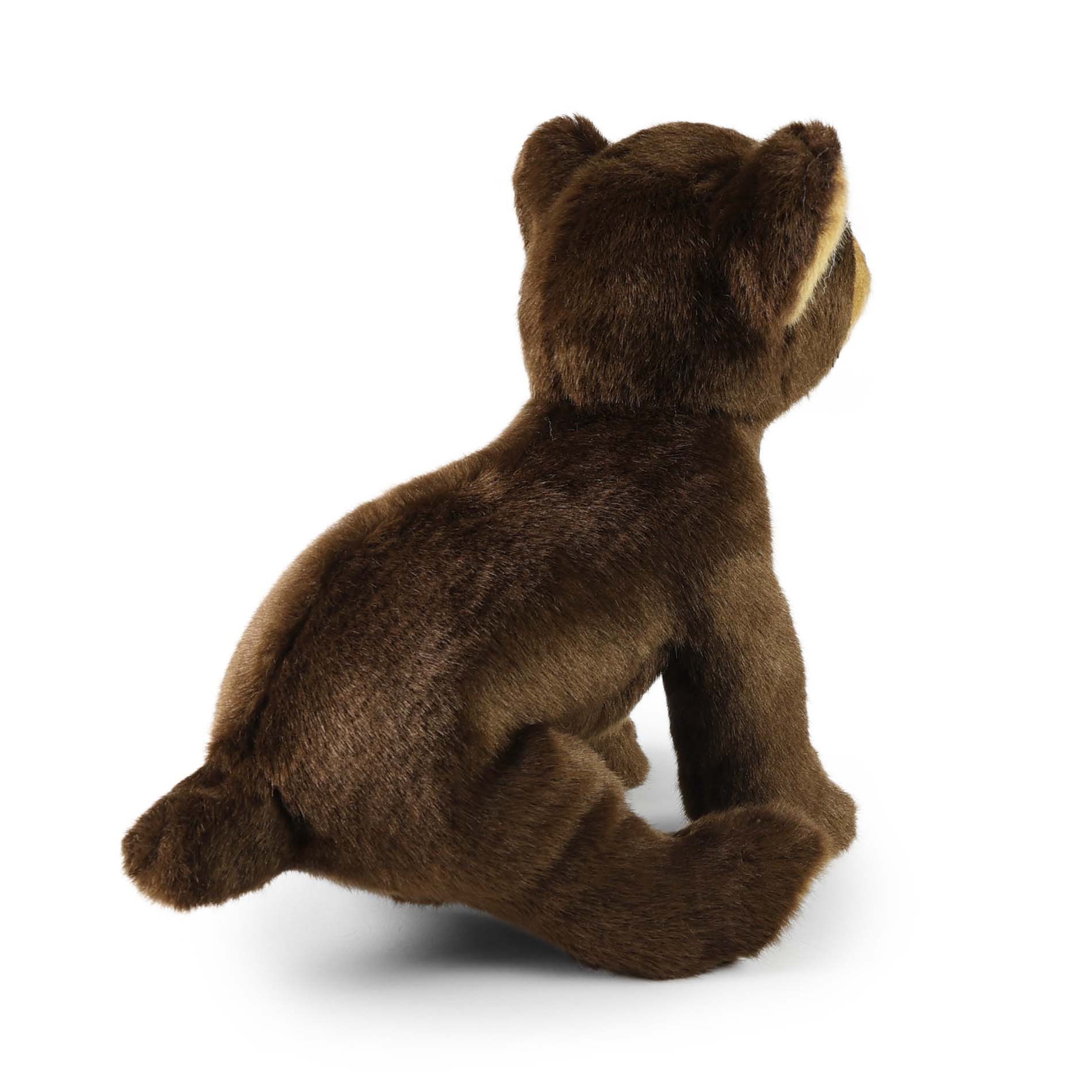 Plyšový medvěd 25 cm ECO-FRIENDLY