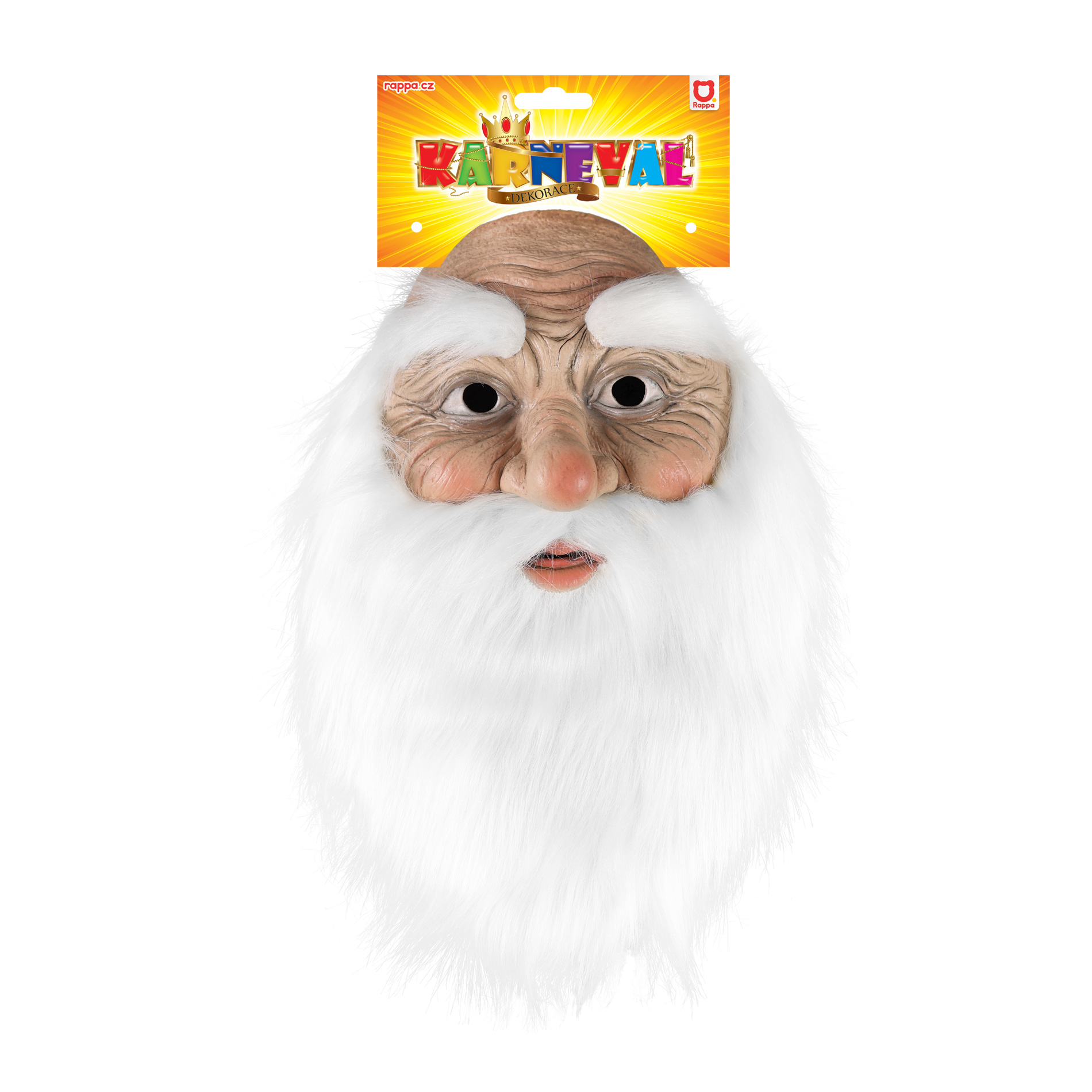 Maska pro dospělé Mikuláš