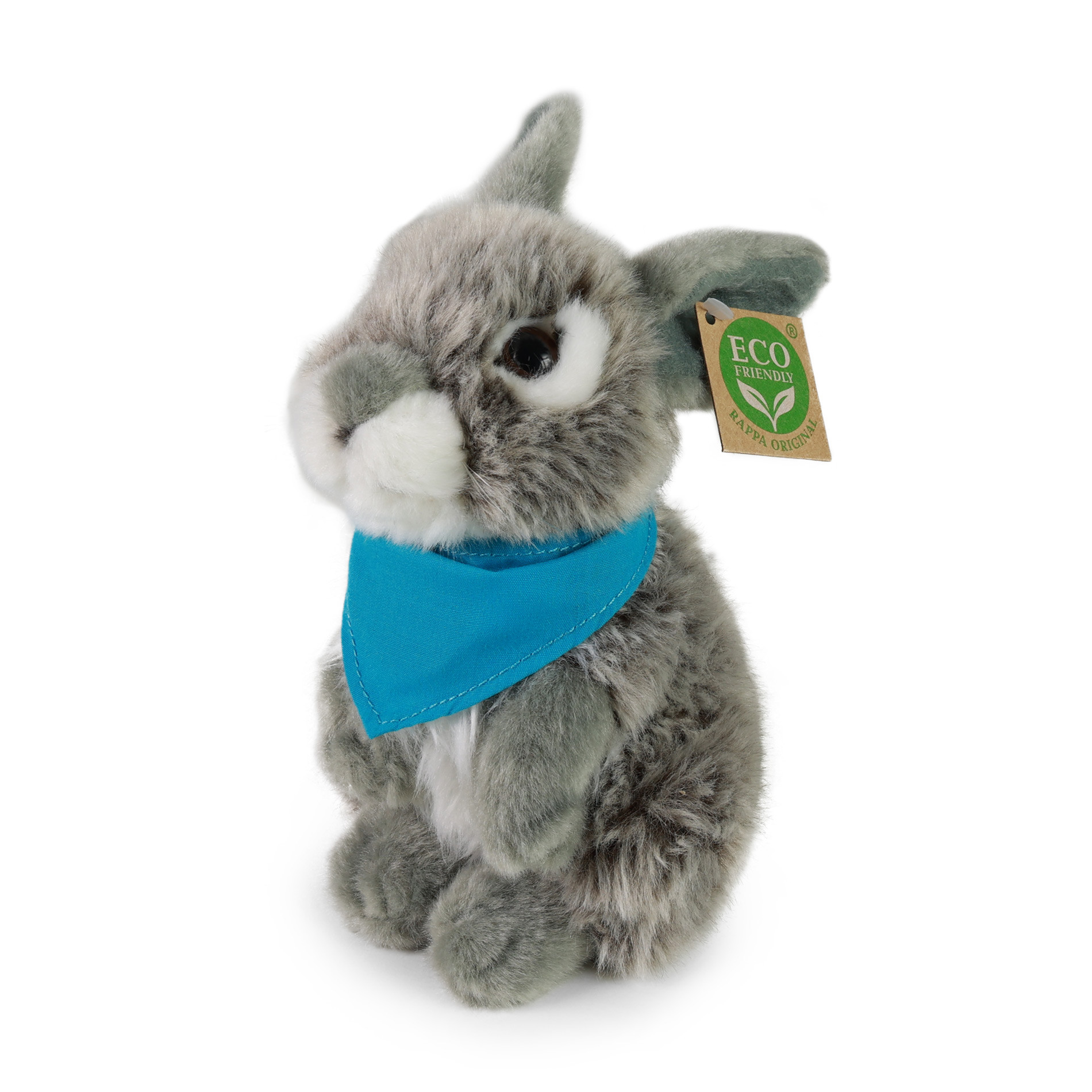 Samostatně NEPRODEJNÉ - šátek pro plyš modrý