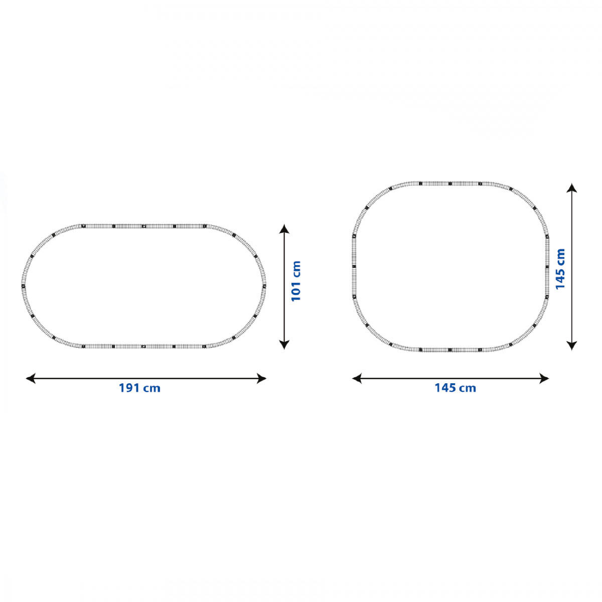 Vlak České dráhy SC Pendolino se zvukem a světlem