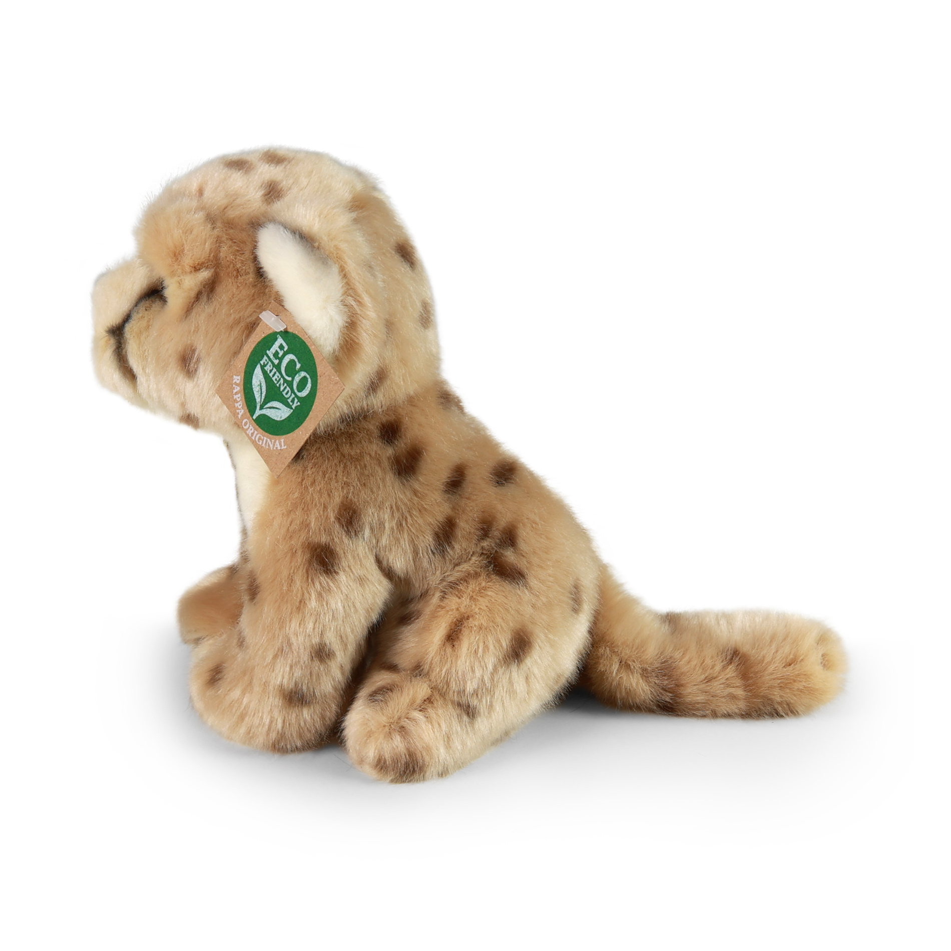 Plyšový gepard 18 cm ECO-FRIENDLY