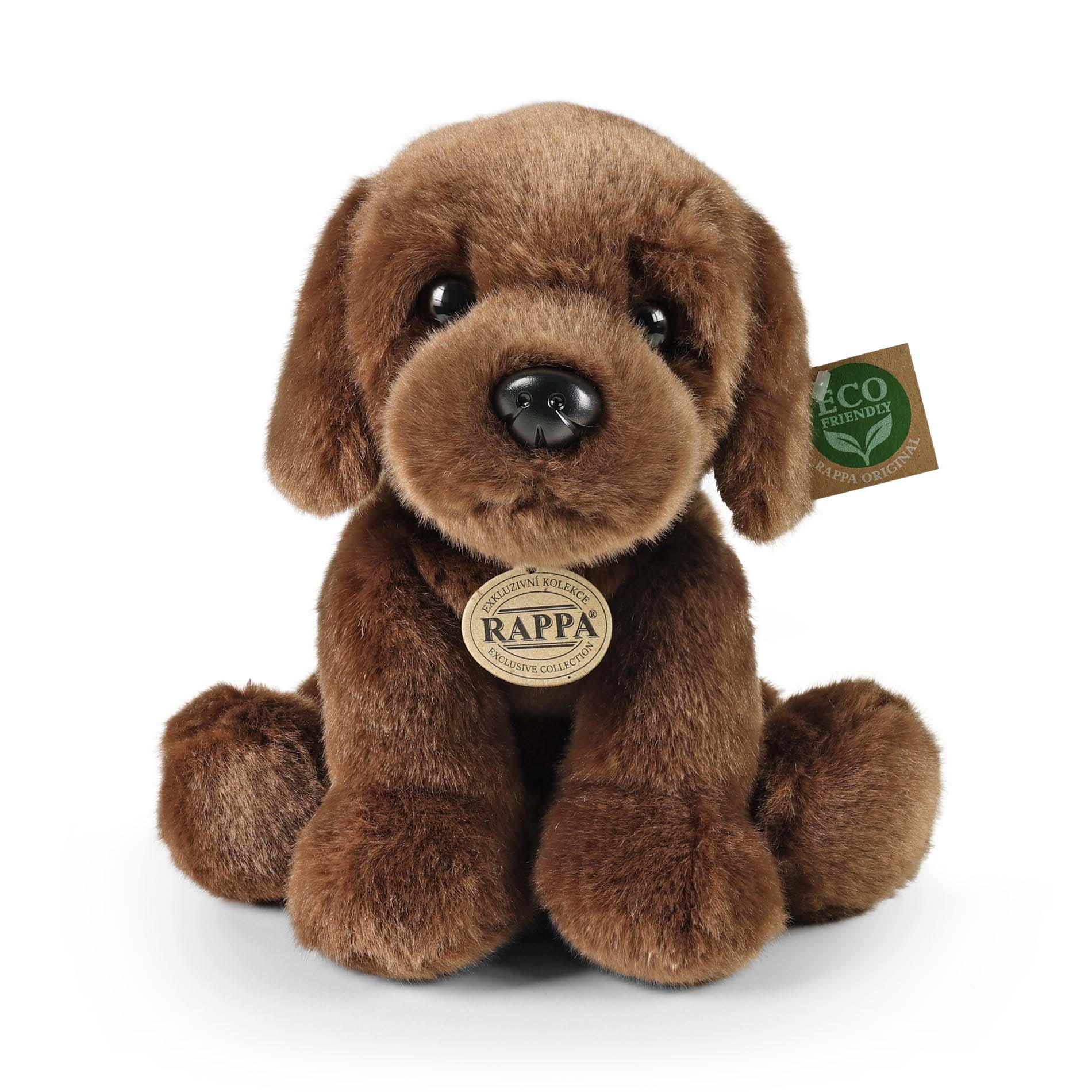 Plyšový pes labrador 26 cm ECO-FRIENDLY