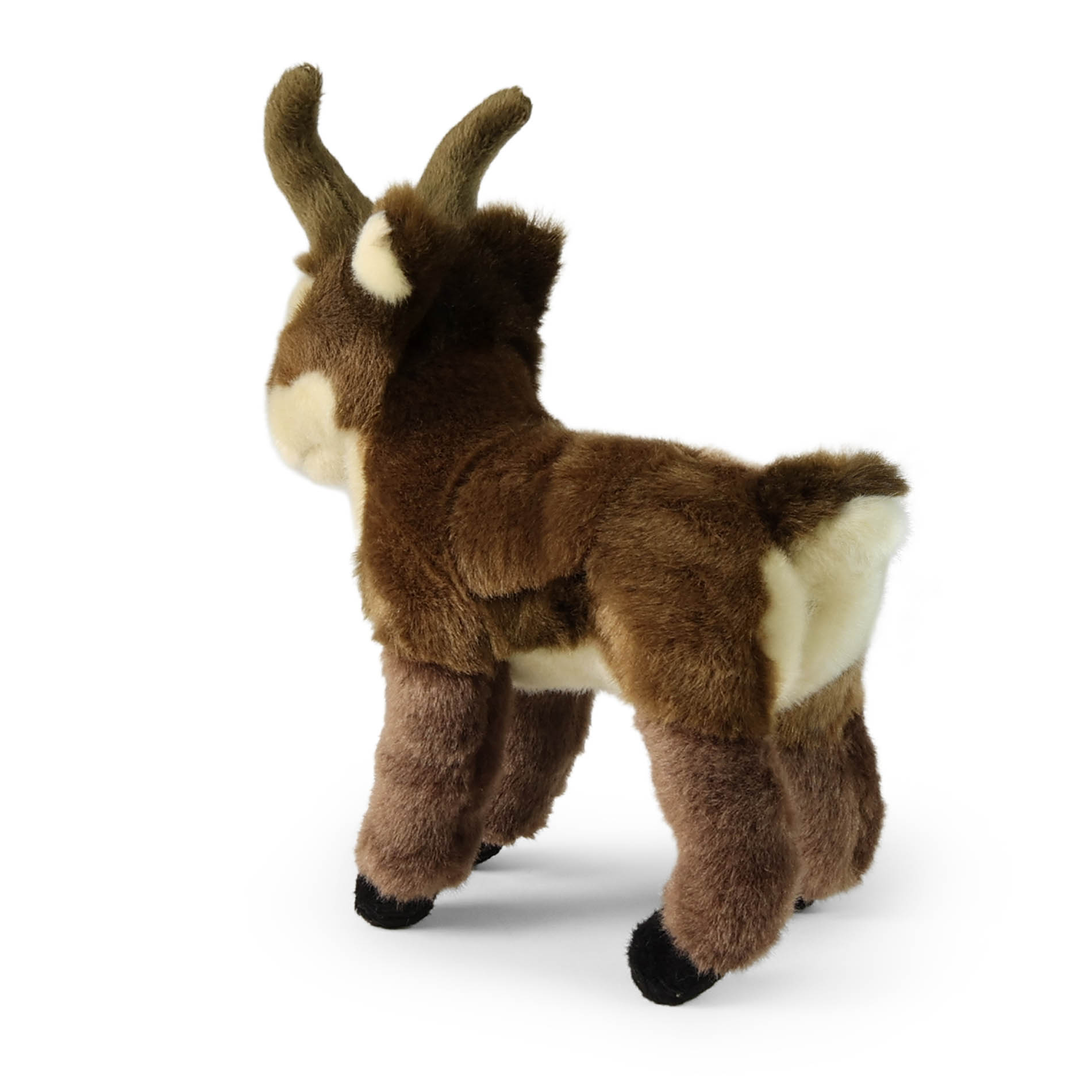 Plyšový kamzík 20 cm ECO-FRIENDLY