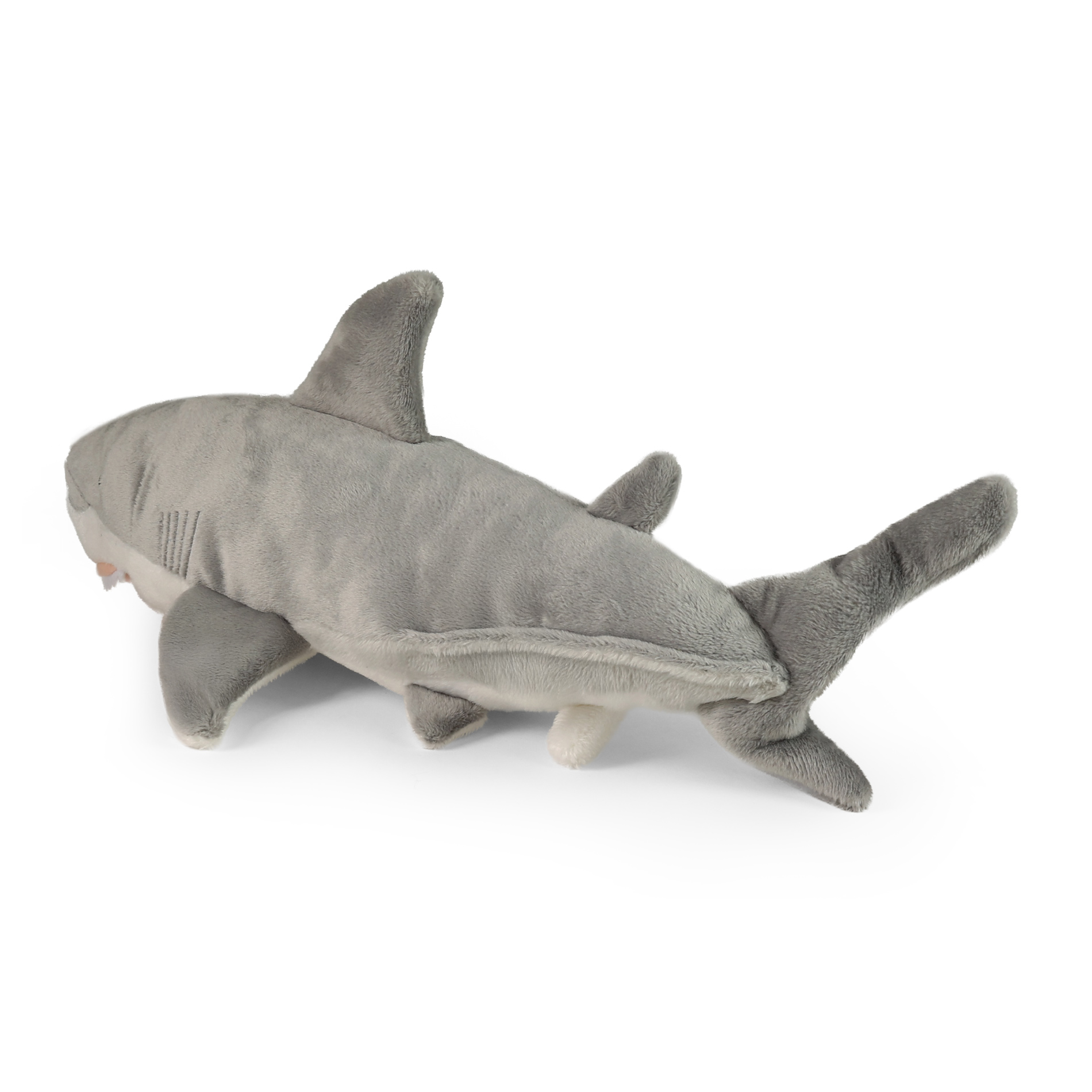 Plyšový žralok 38 cm ECO-FRIENDLY