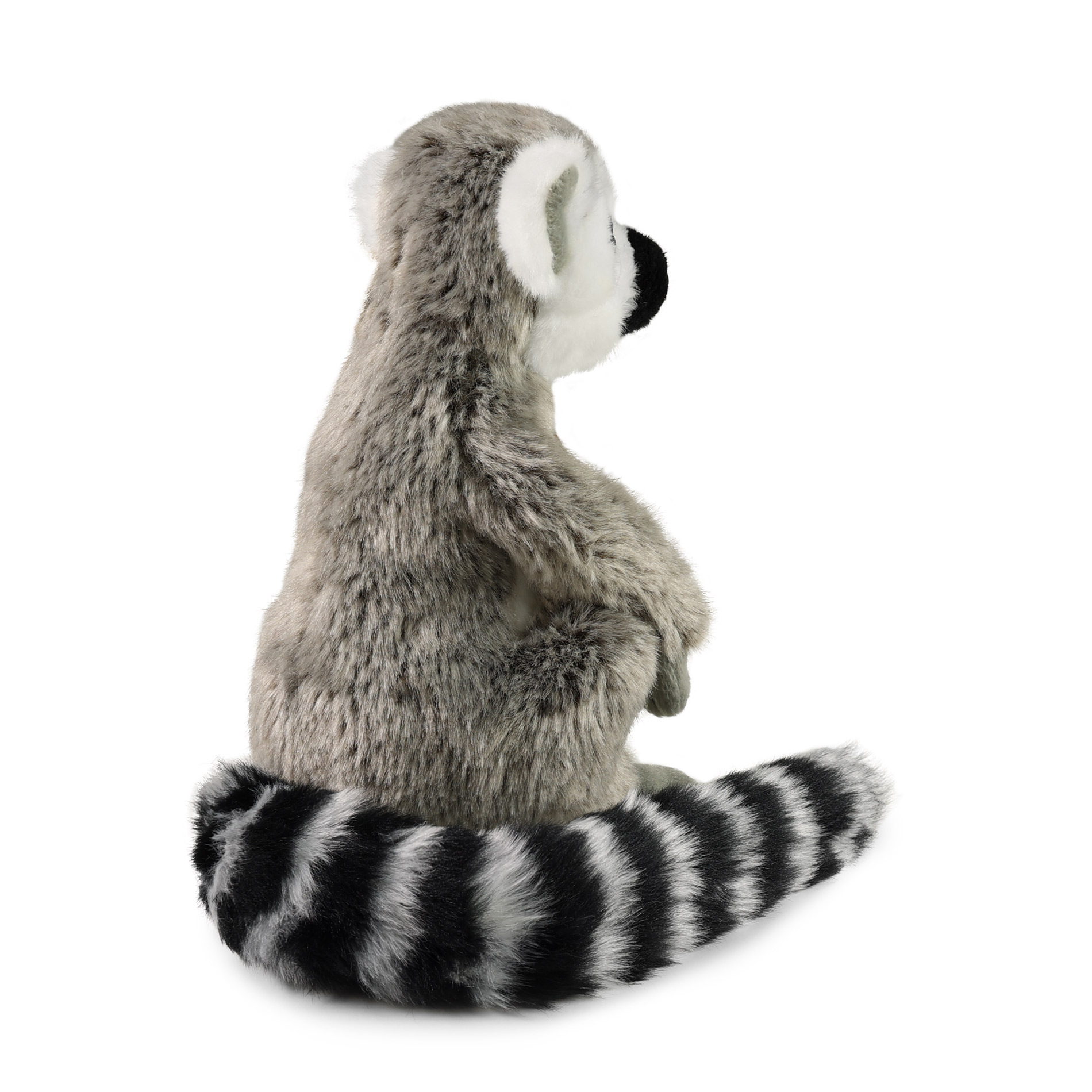 Plyšový lemur 22 cm ECO-FRIENDLY