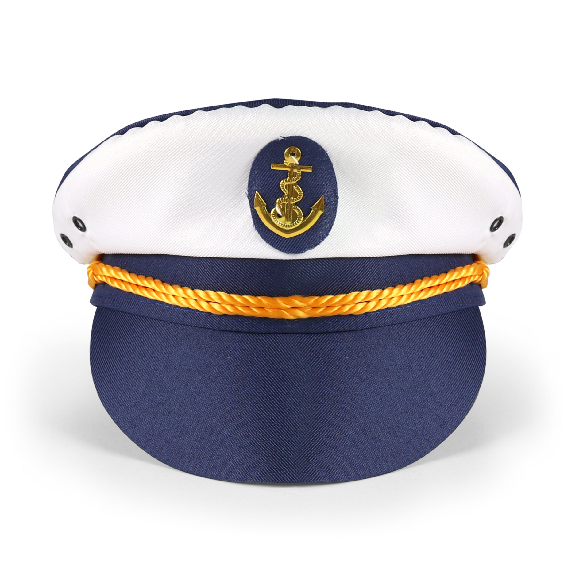 Čepice kapitán námořník pro dospělé