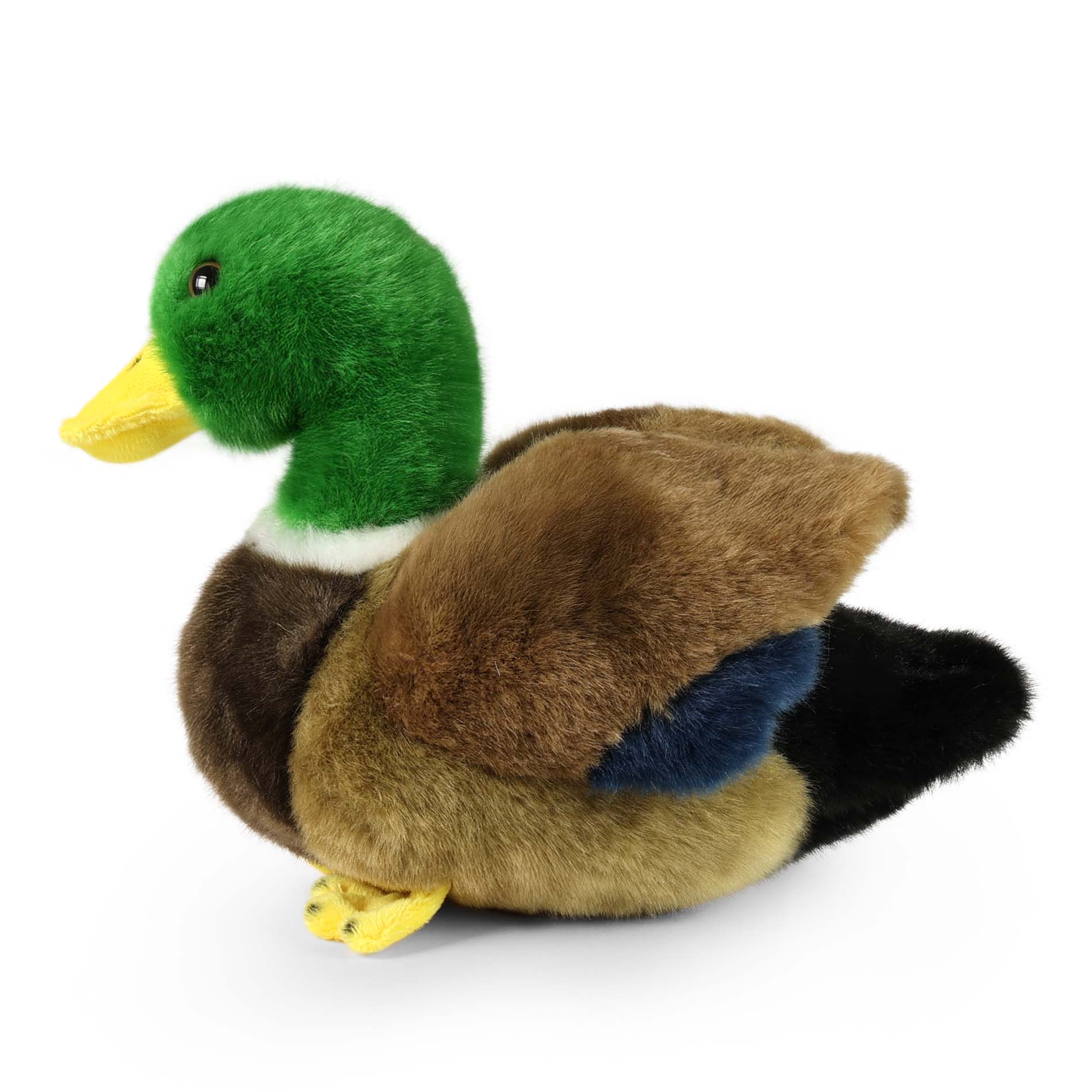 Plyšová kachna 22 cm ECO-FRIENDLY