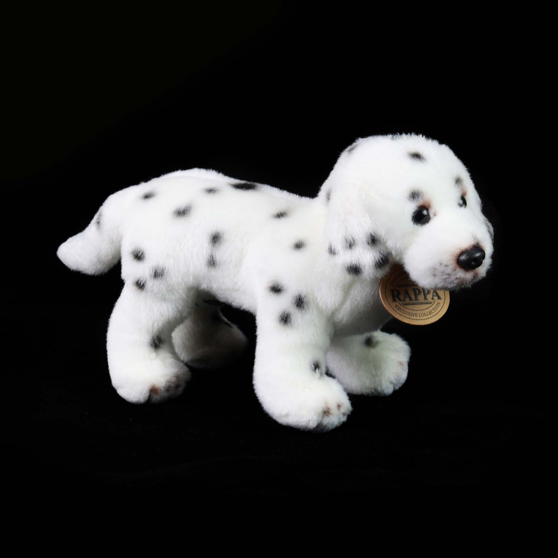 Plyšový dalmatin stojící 20 cm ECO-FRIENDLY