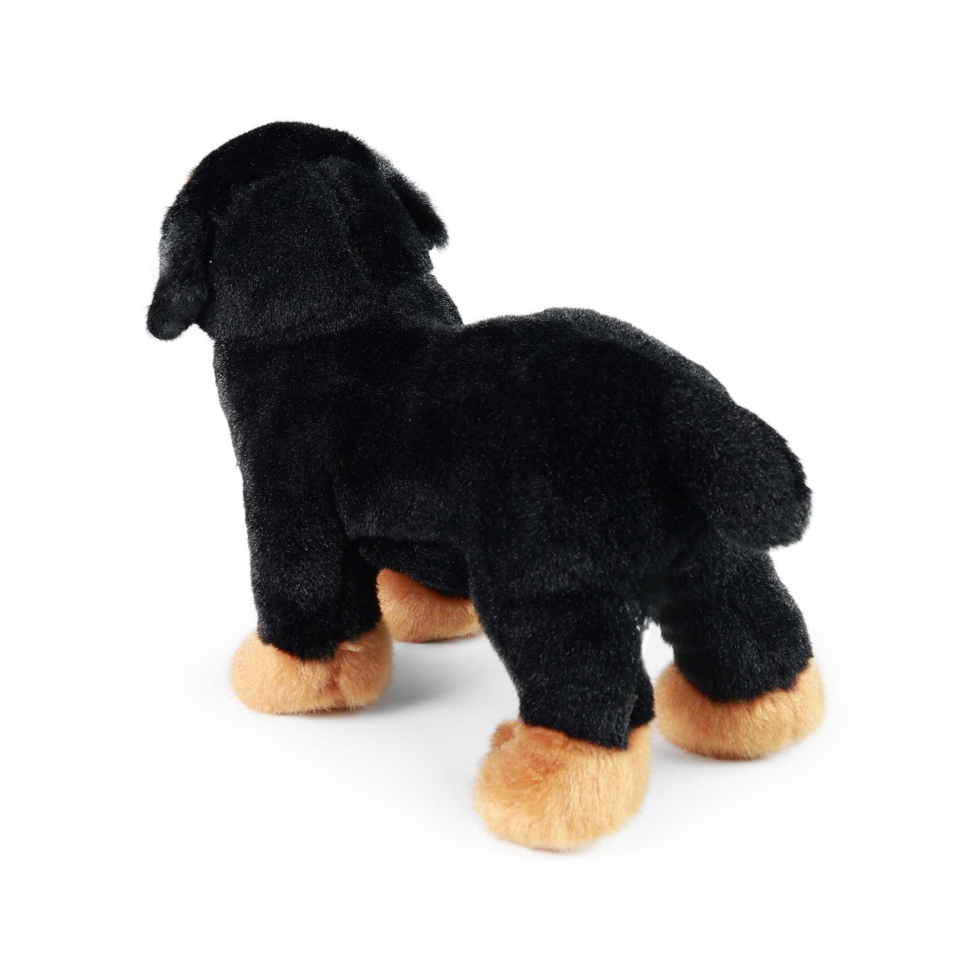 Plyšový Rotvajler 18 cm ECO-FRIENDLY