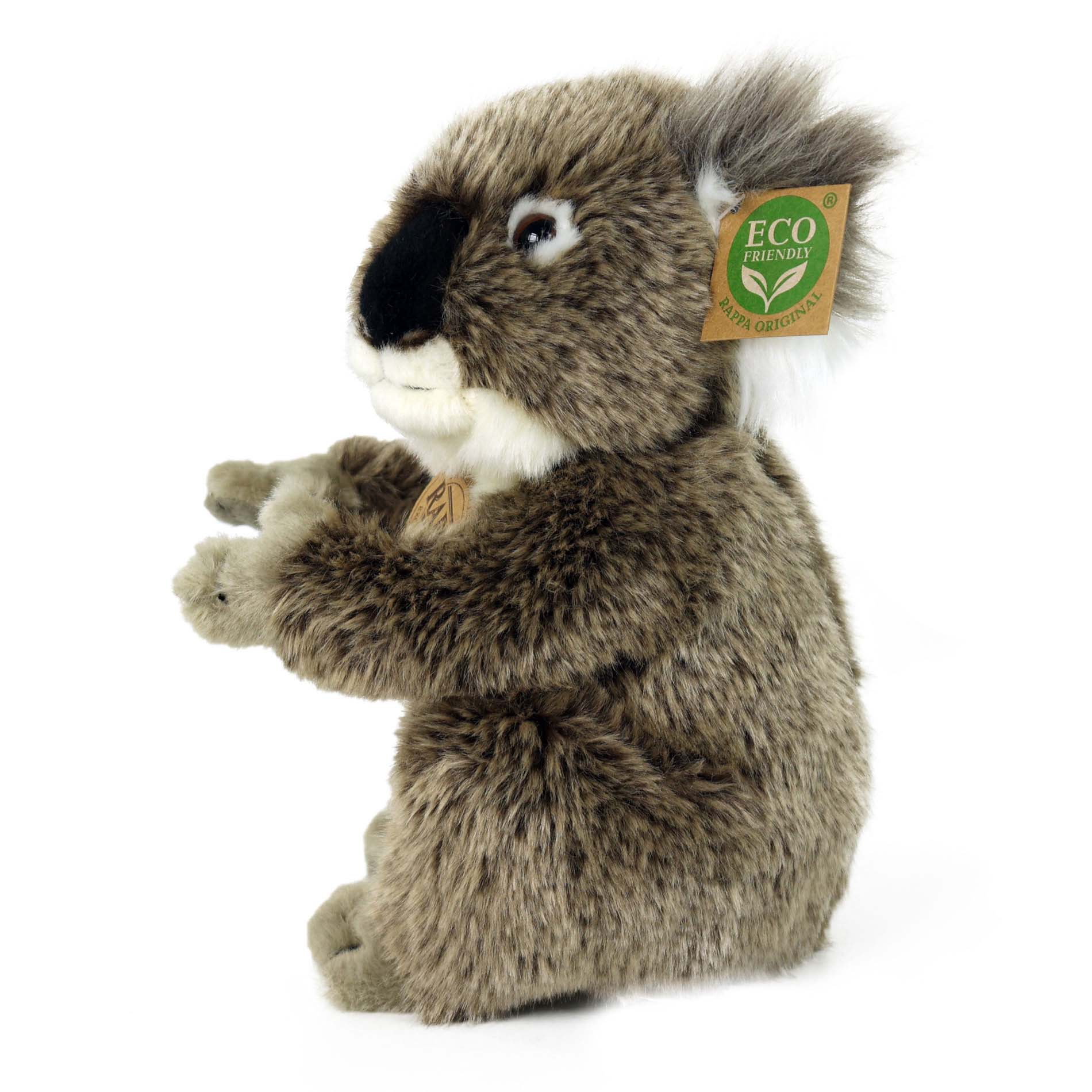 Plyšový medvídek koala 22 cm ECO-FRIENDLY
