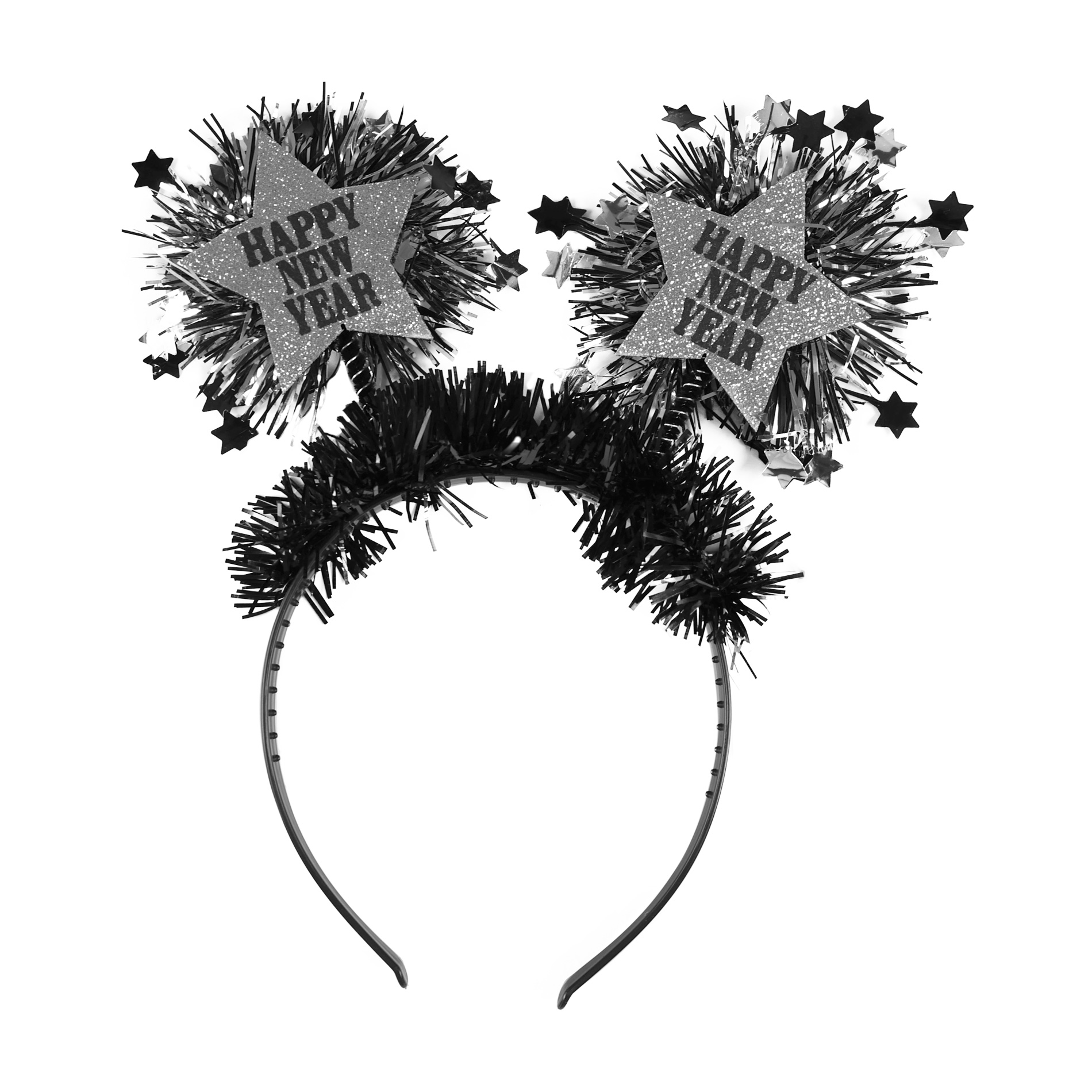 Čelenka happy new year