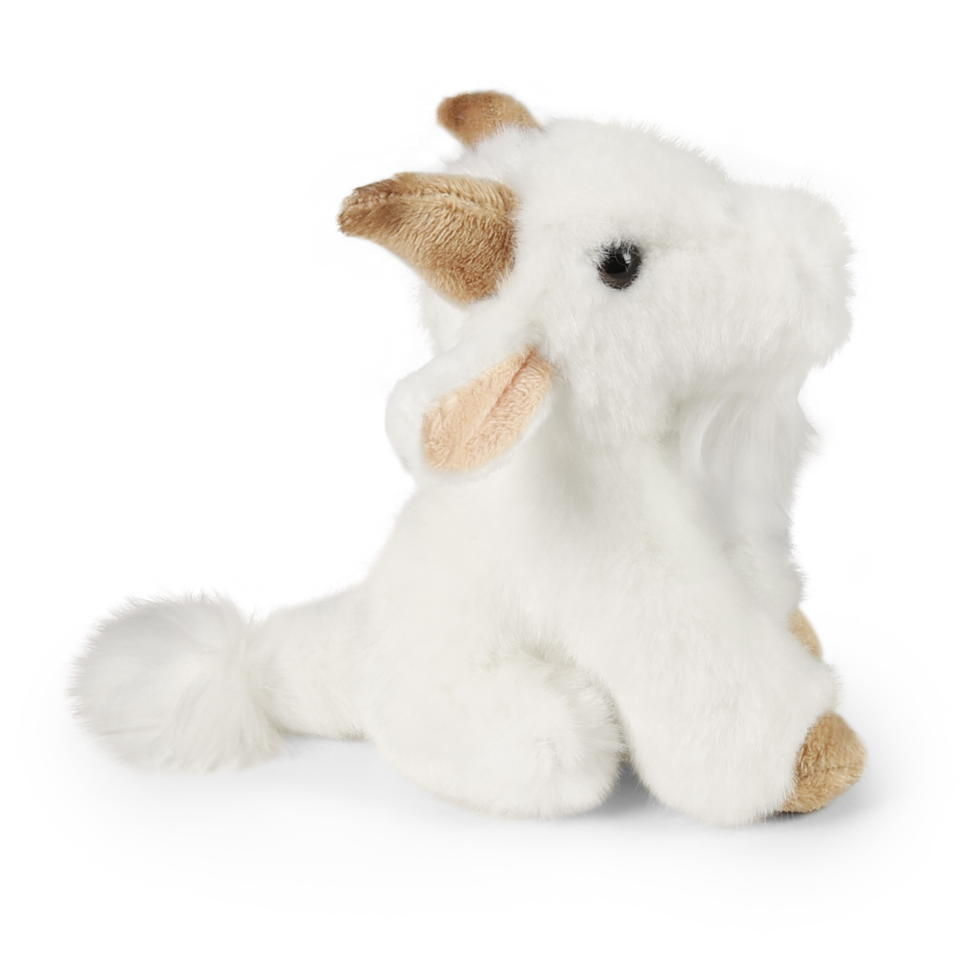 Plyšová koza 16 cm ECO-FRIENDLY