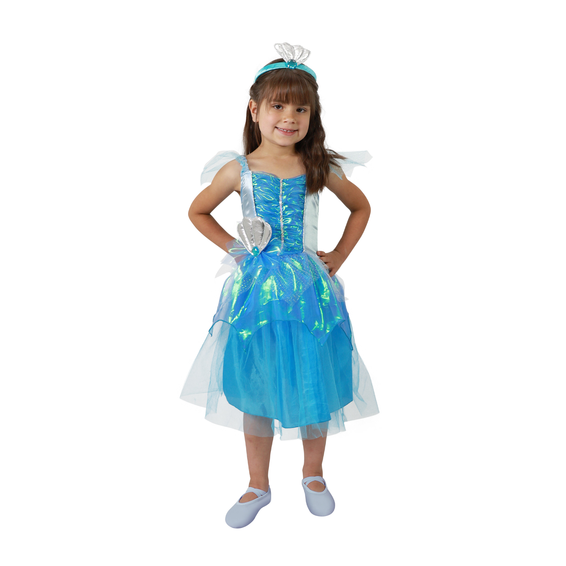 Dětský kostým mořská princezna (S) e-obal