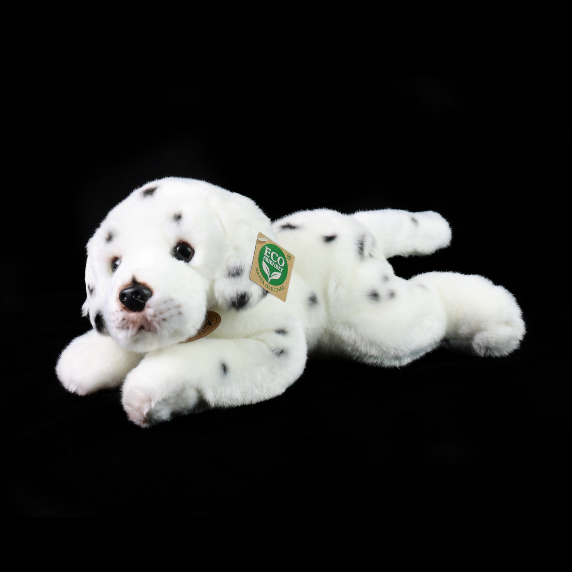 Plyšový dalmatin 30 cm ECO-FRIENDLY