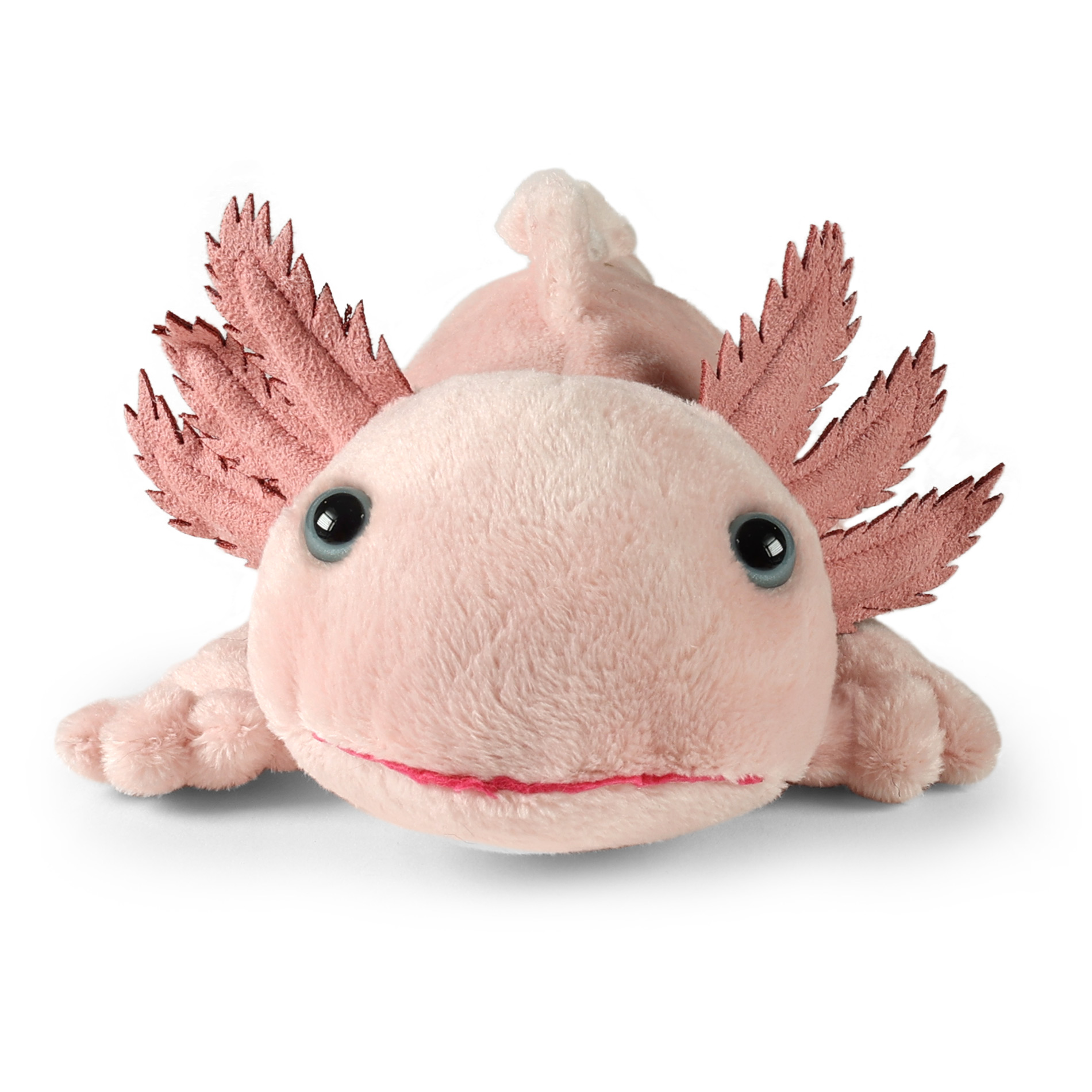Plyšový axolotl 33 cm ECO-FRIENDLY