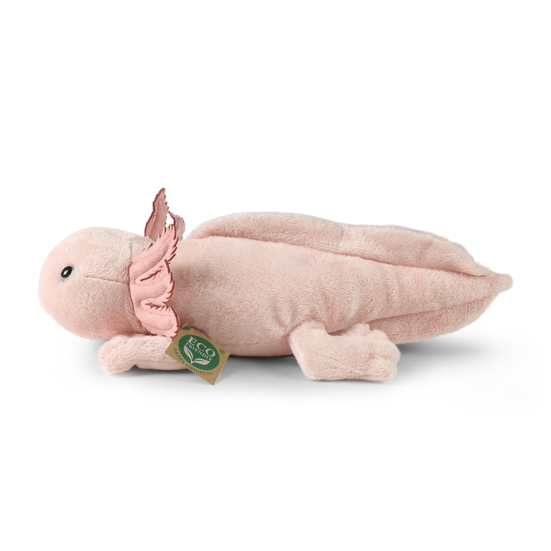 Plyšový axolotl 33 cm ECO-FRIENDLY
