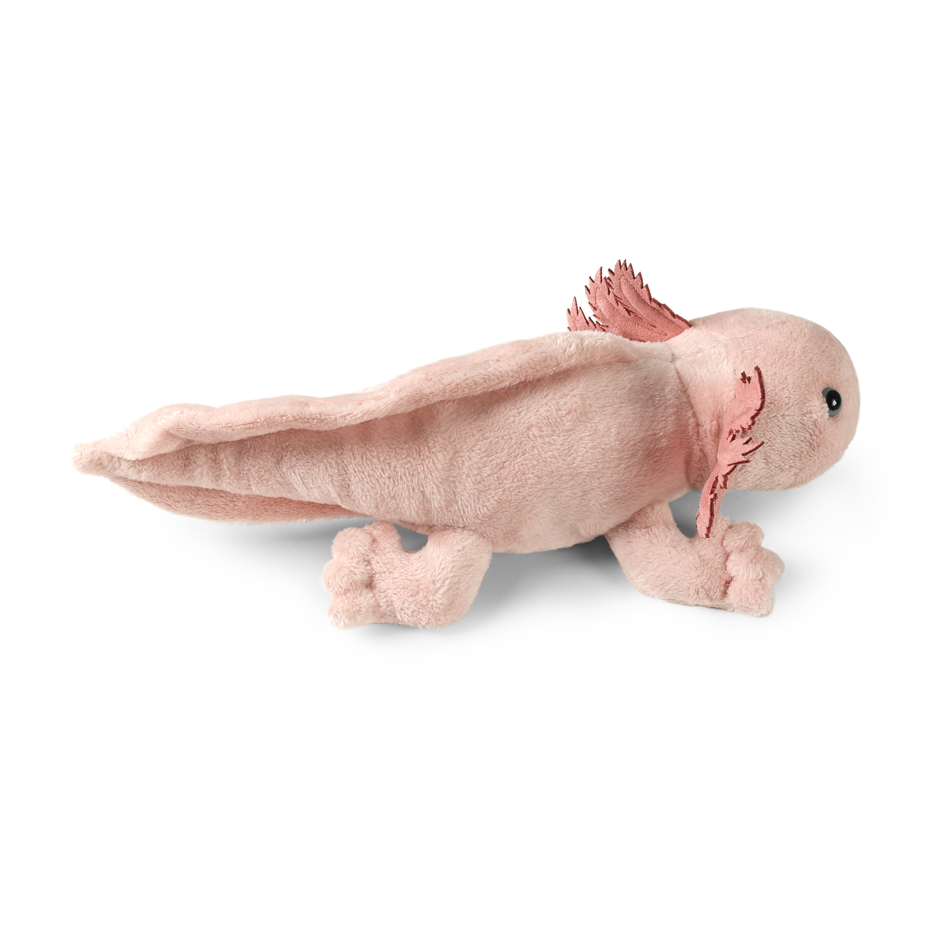 Plyšový axolotl 33 cm ECO-FRIENDLY