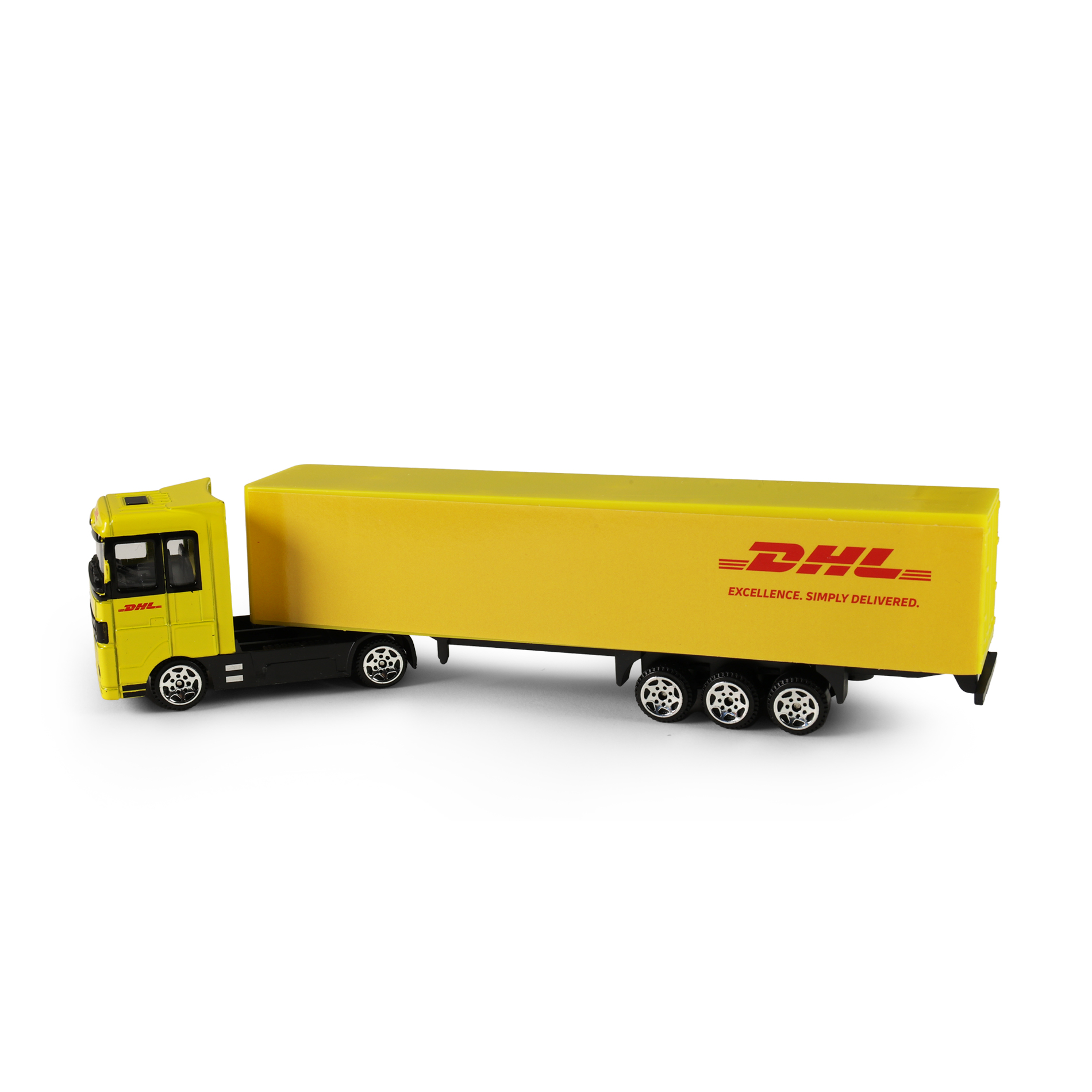 Auto kamion DHL 20 cm