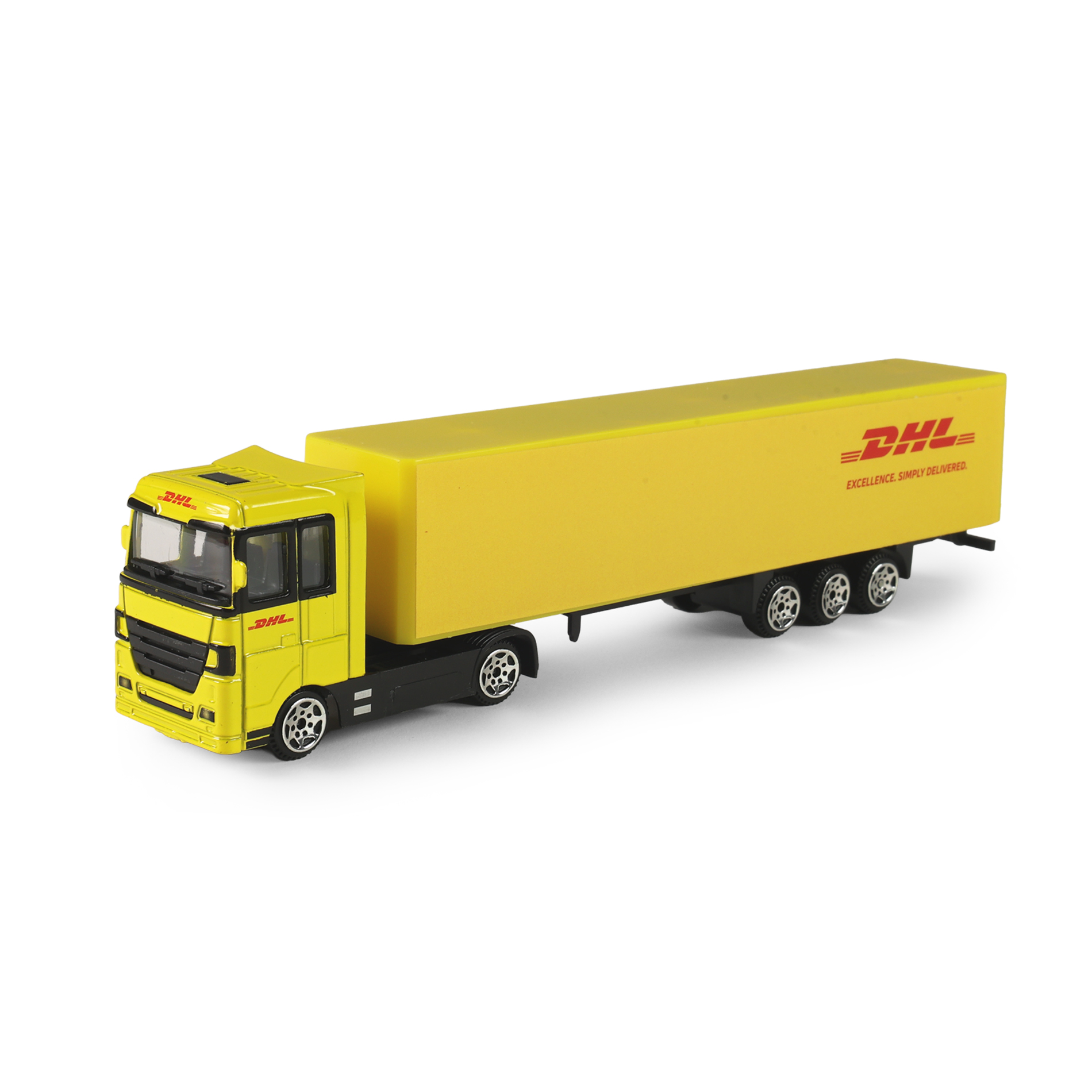 Auto kamion DHL 20 cm