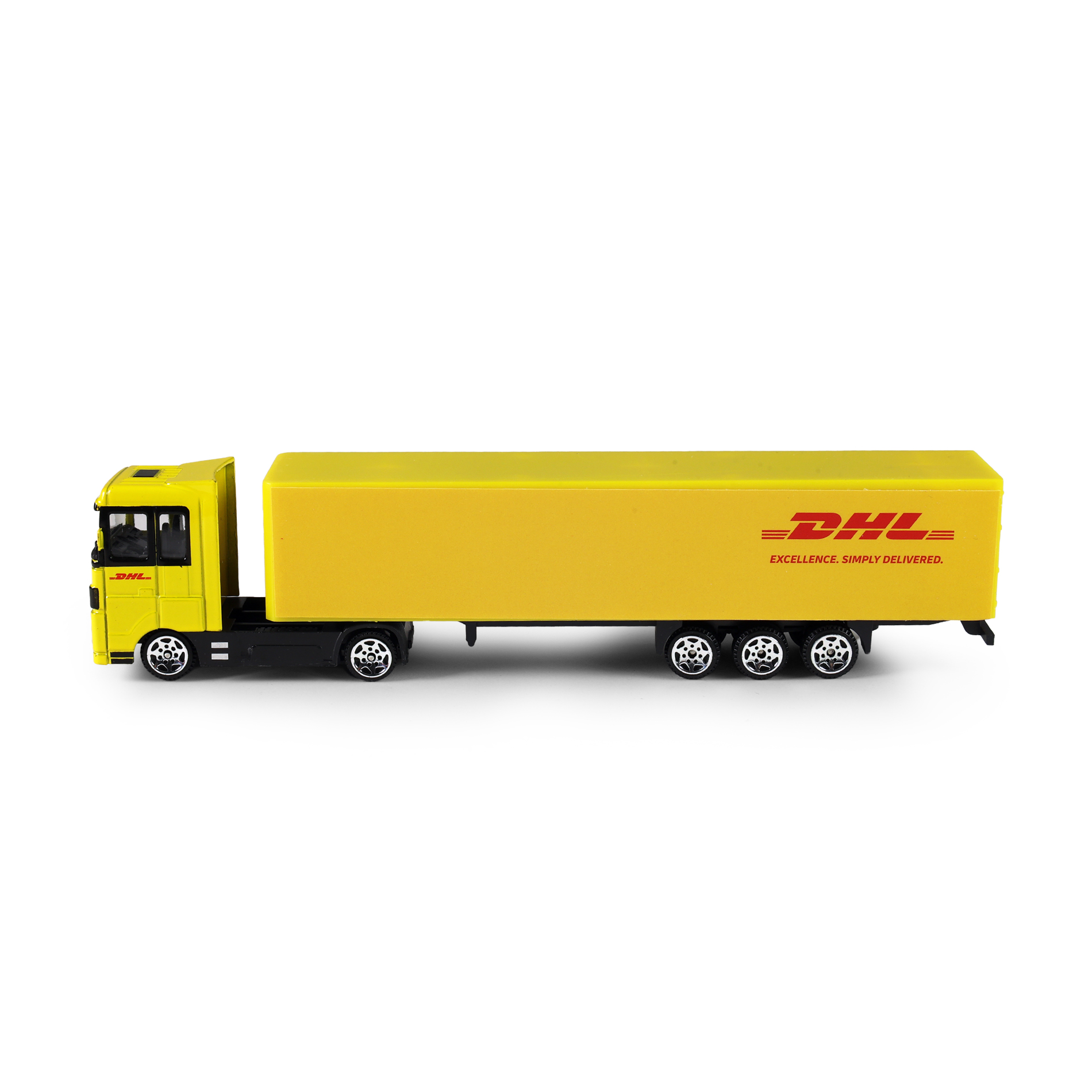Auto kamion DHL 20 cm