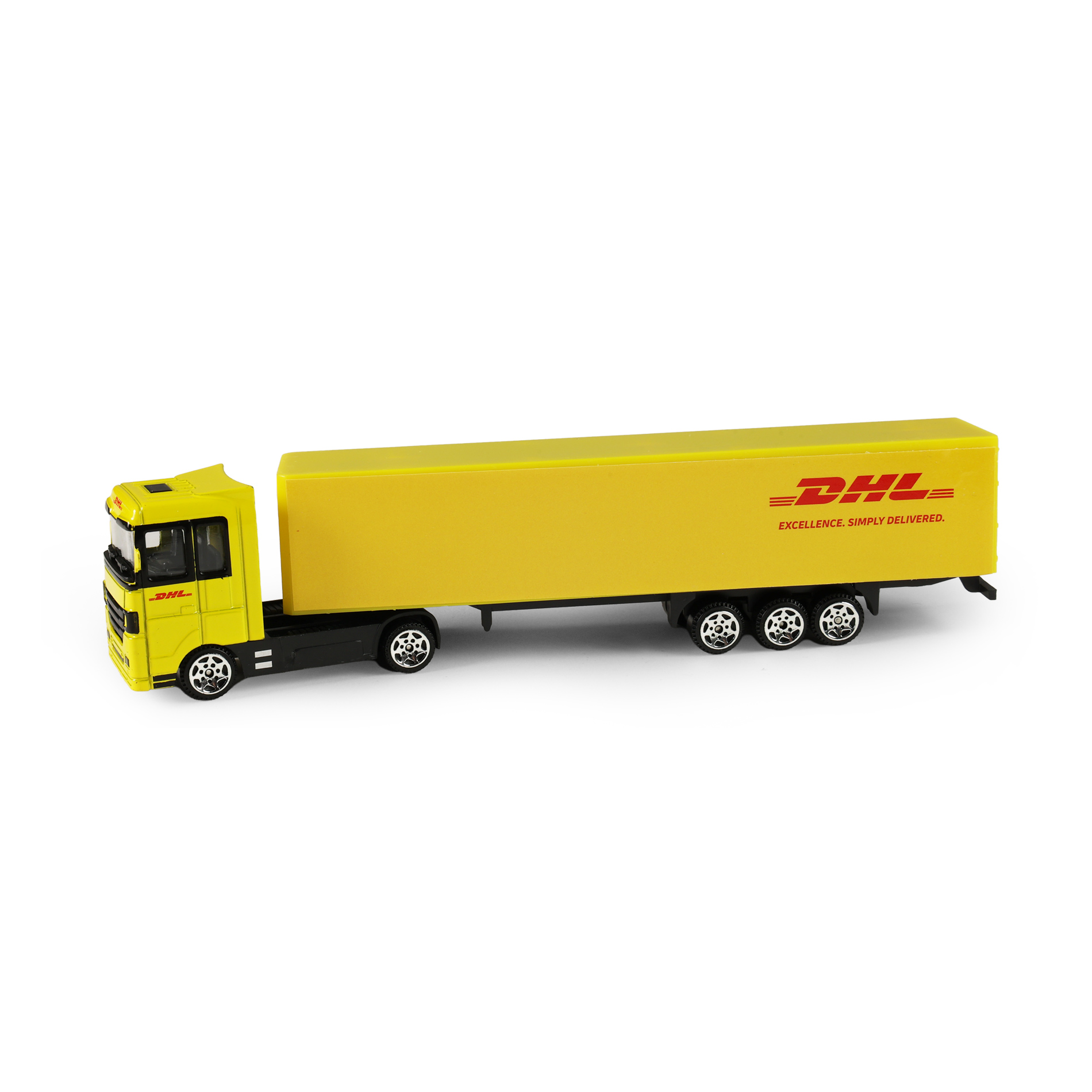 Auto kamion DHL 20 cm