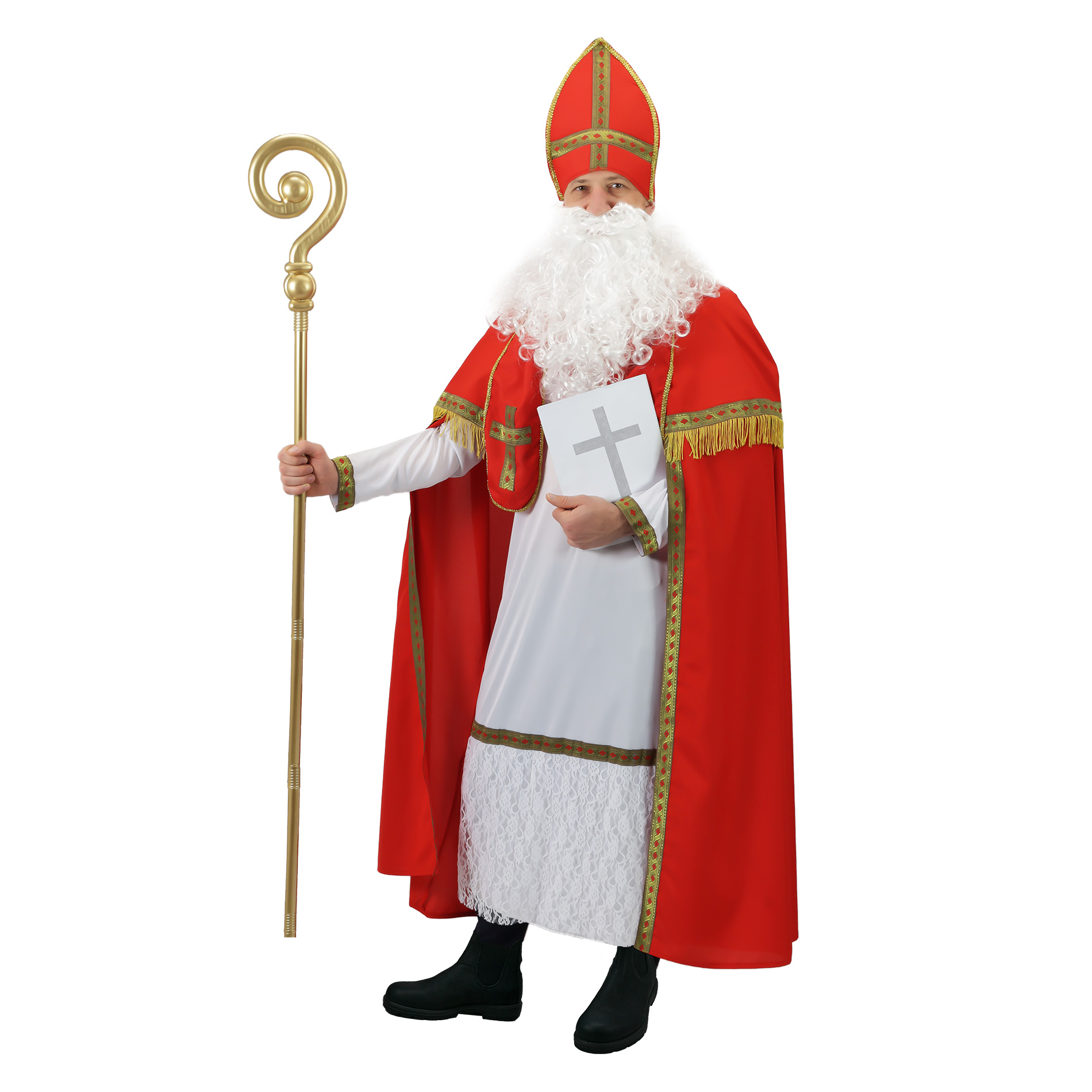 Kostým Mikuláš exkluzivní pro dospělé