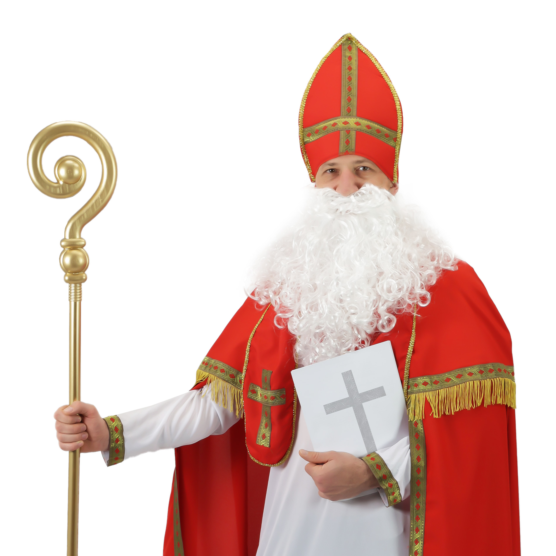 Kostým Mikuláš exkluzivní pro dospělé