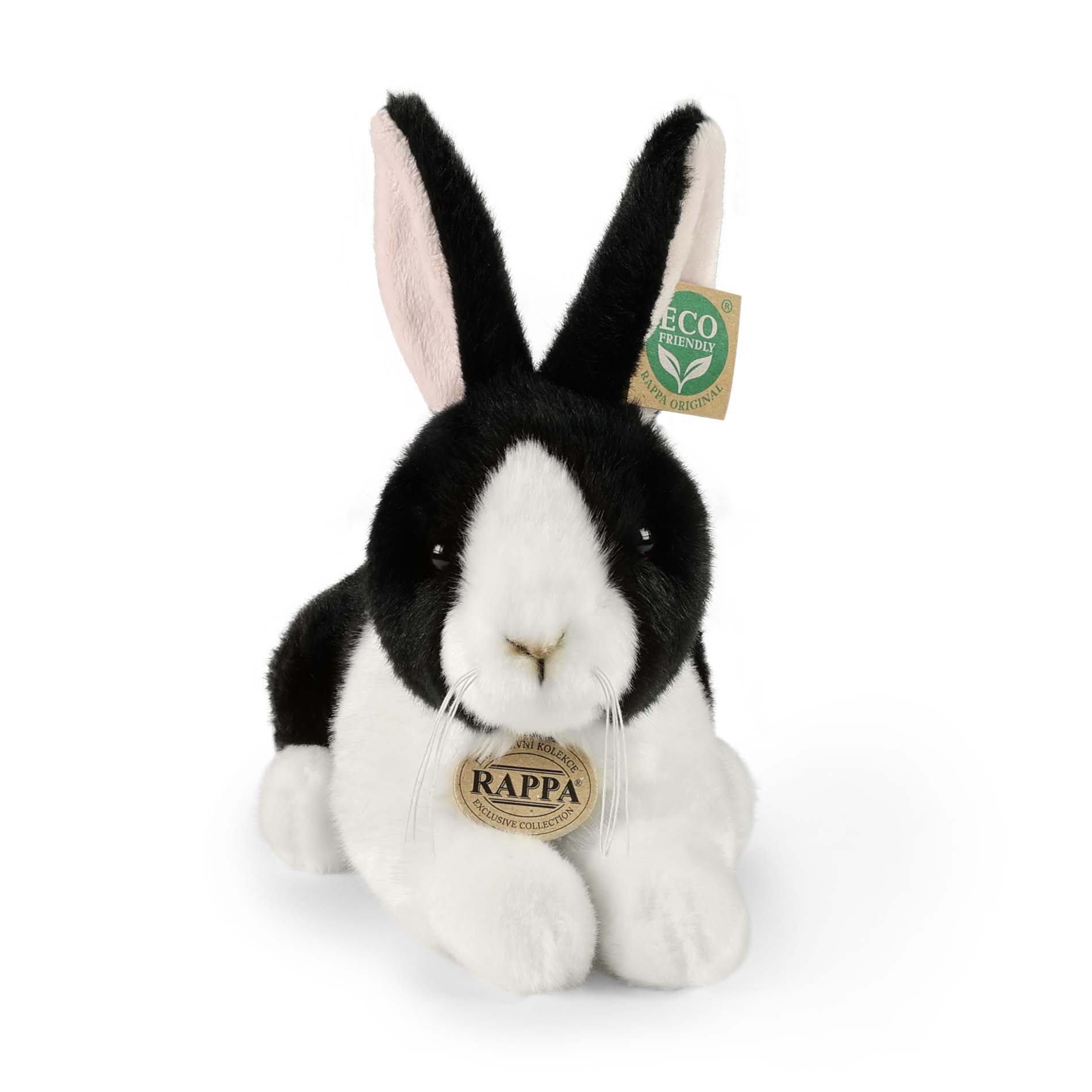 Plyšový králík 22 cm ECO-FRIENDLY