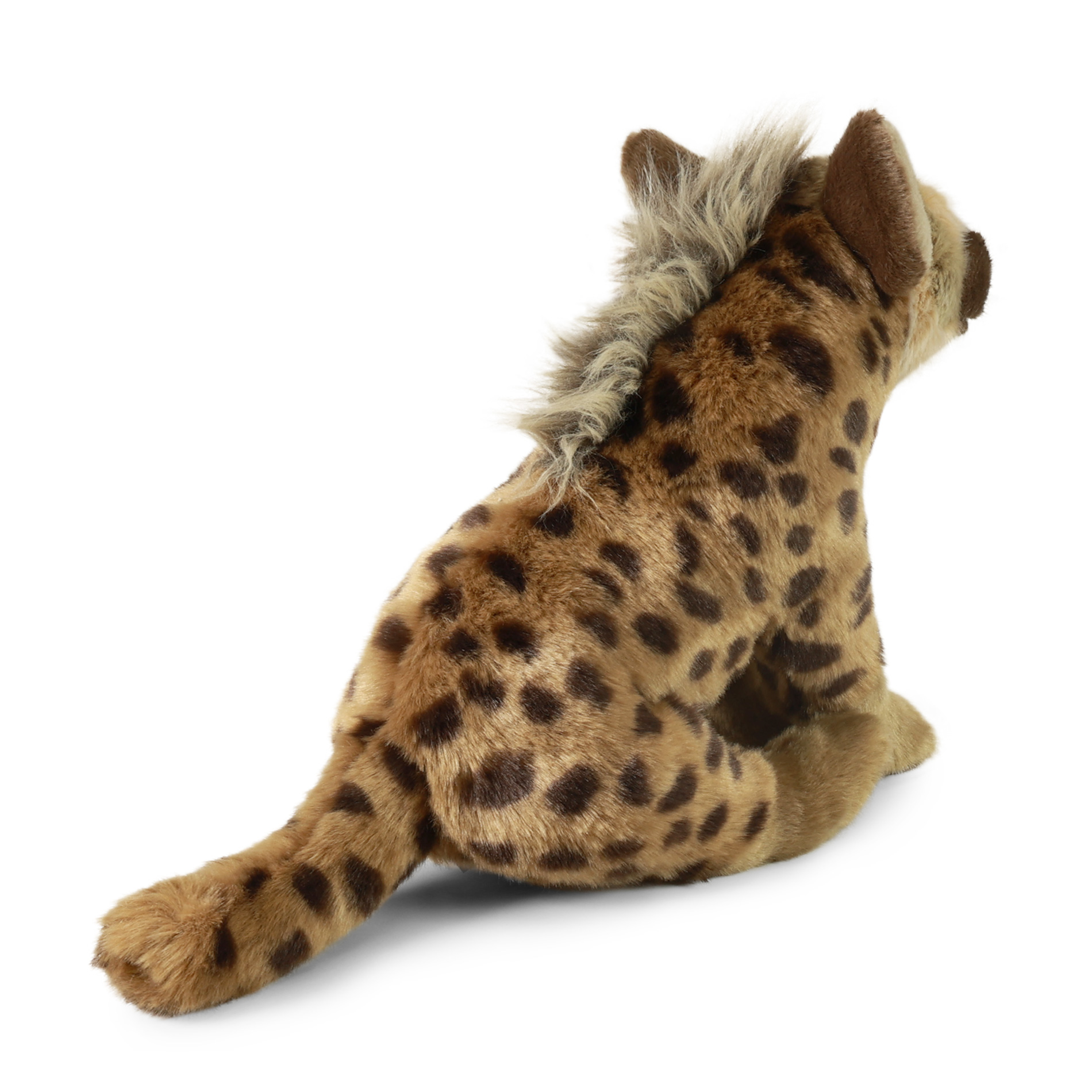 Plyšová hyena skvrnitá 27 cm ECO-FRIENDLY