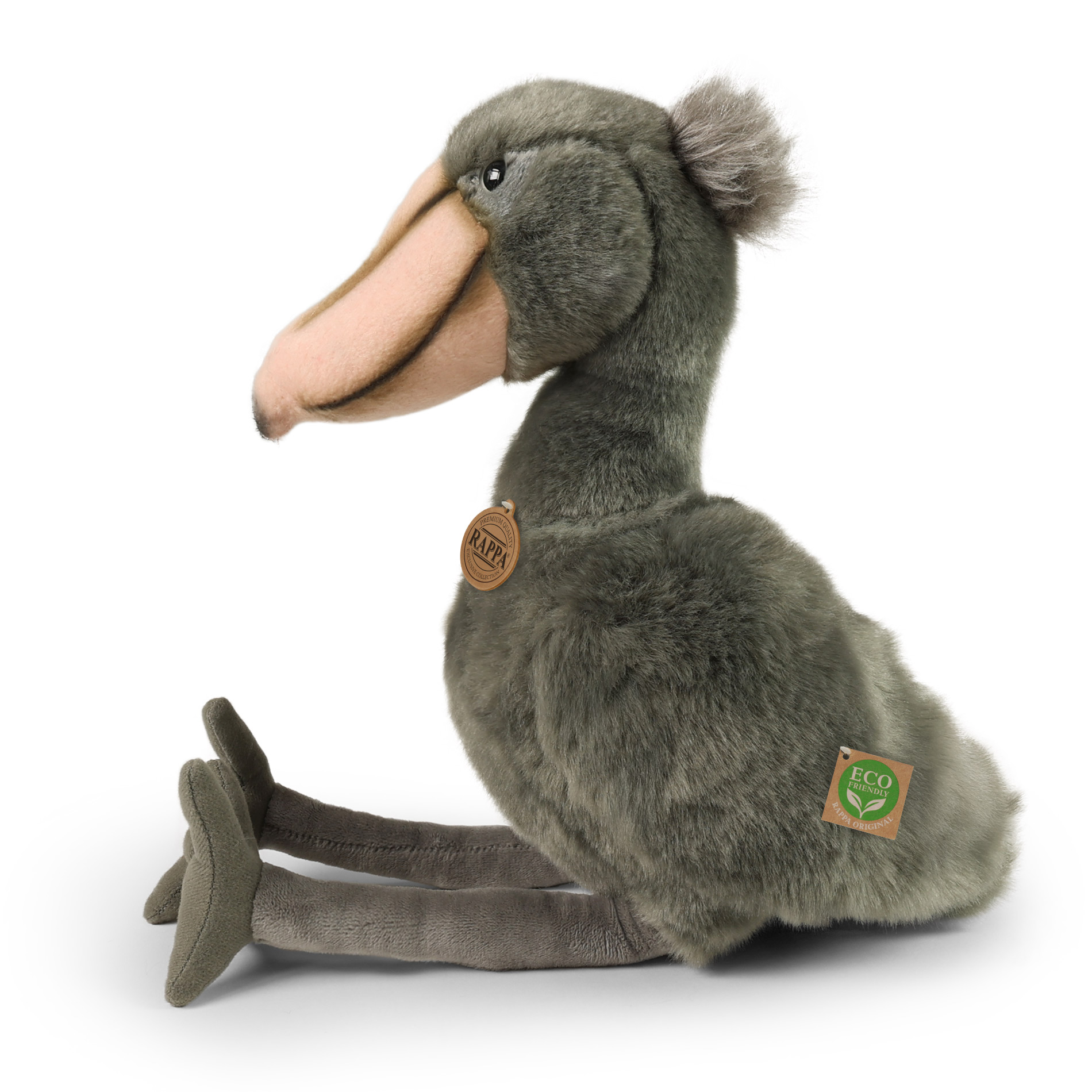 Plyšový člunozobec 30 cm ECO-FRIENDLY