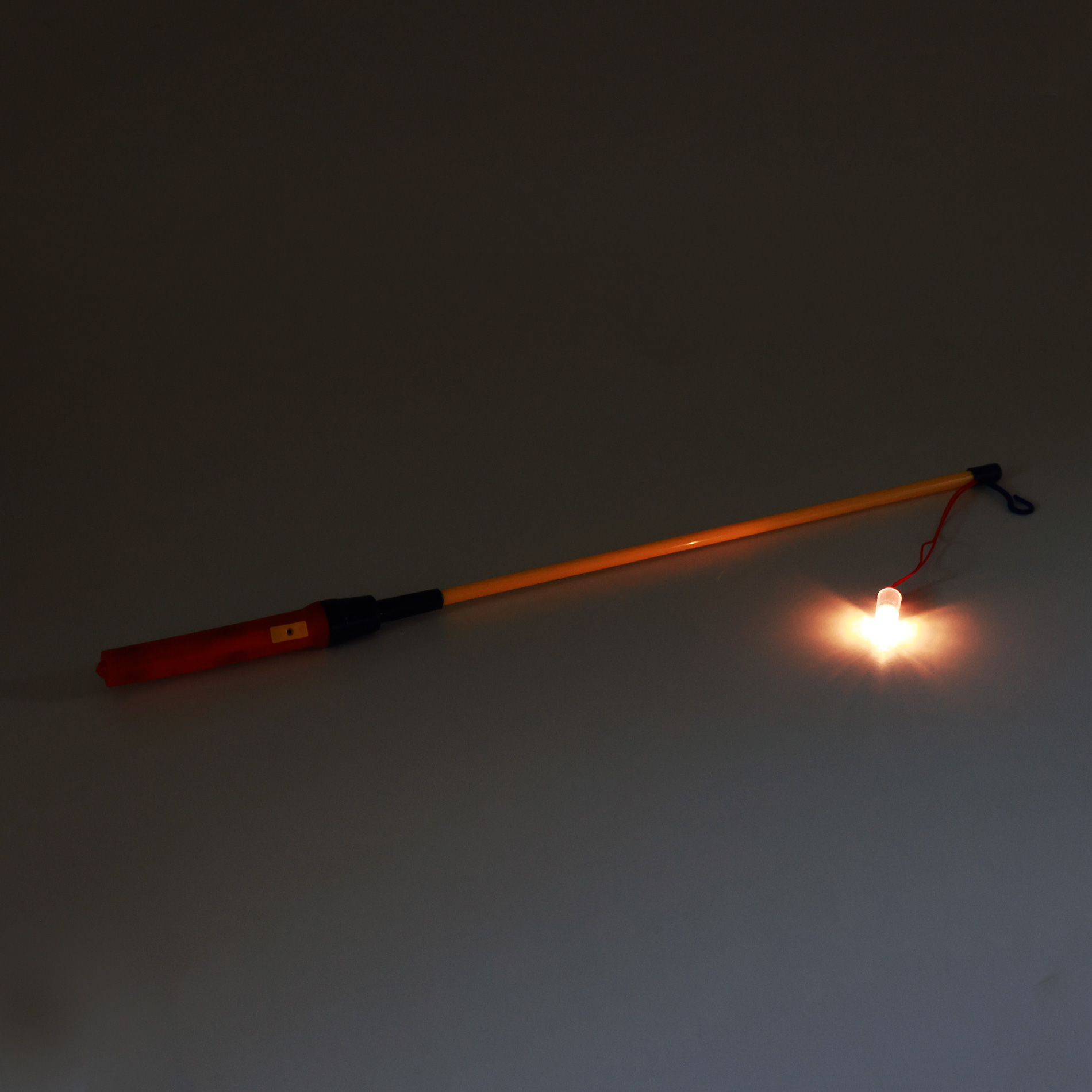 Hůlka na lampion s LED světlem 60 cm