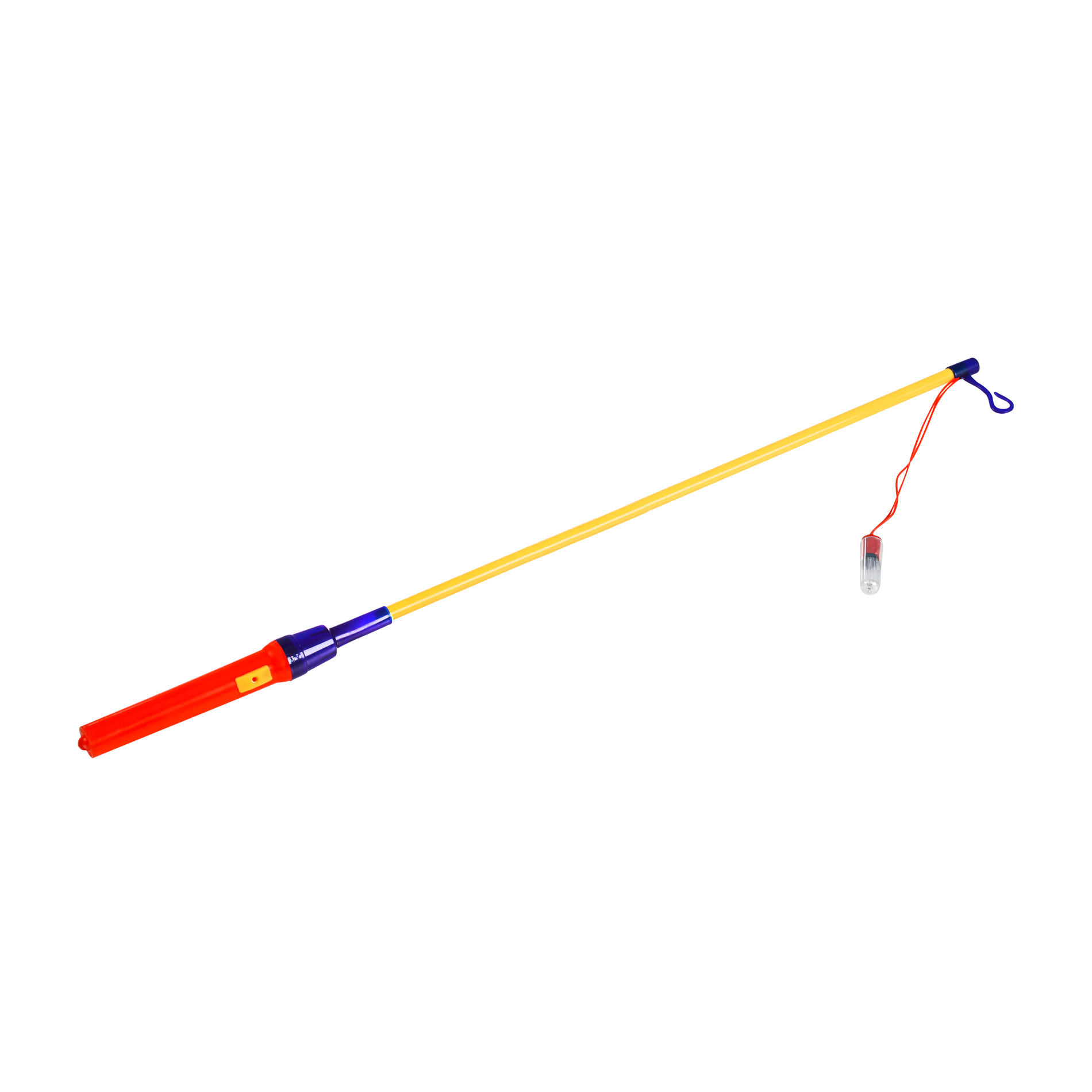 Hůlka na lampion s LED světlem 60 cm