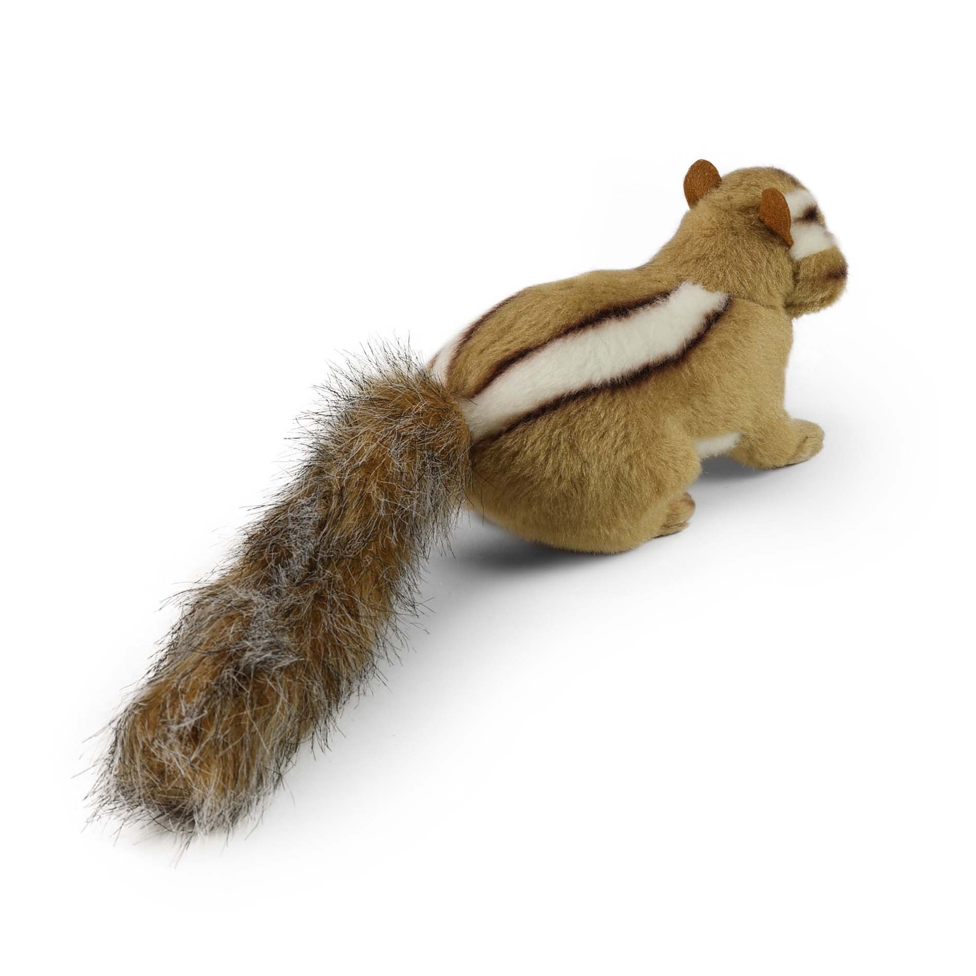 Plyšový čipmank 17 cm ECO-FRIENDLY