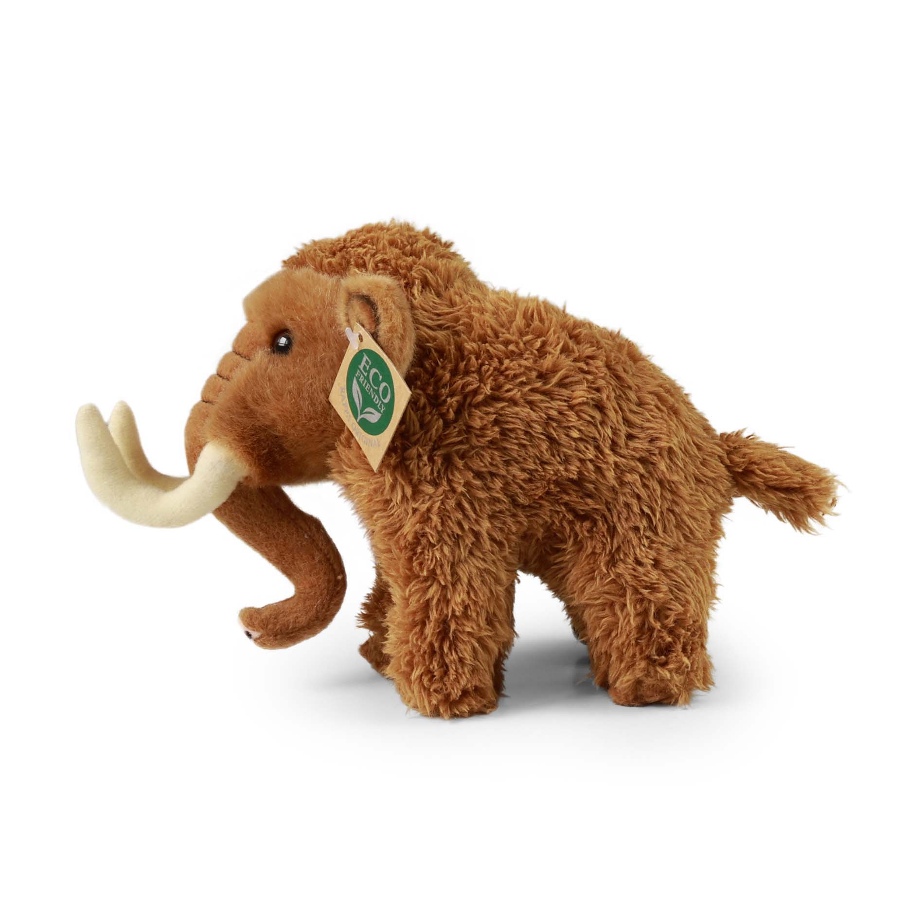 Plyšový mamut 20 cm ECO-FRIENDLY