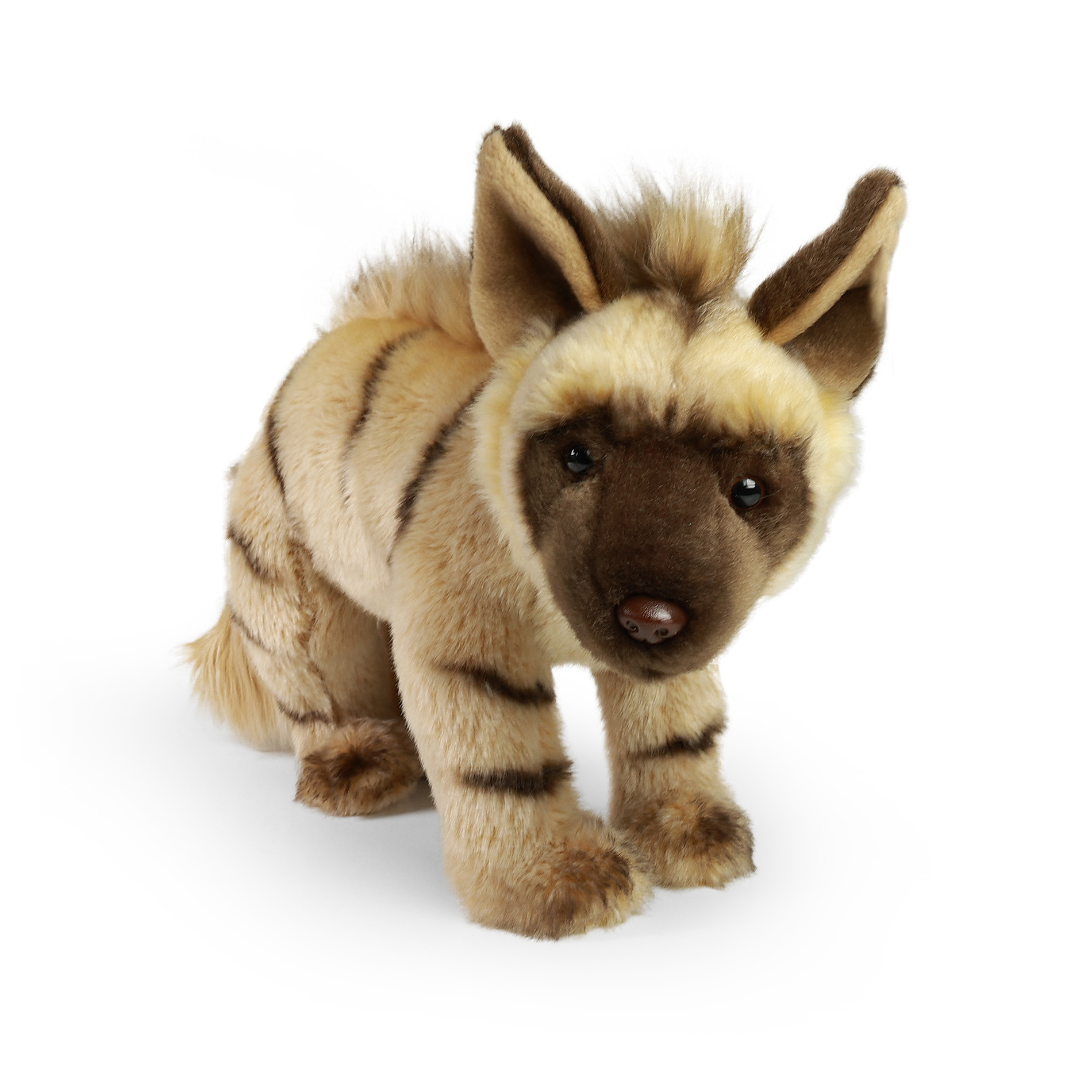 Plyšová hyena skvrnitá 40 cm ECO-FRIENDLY