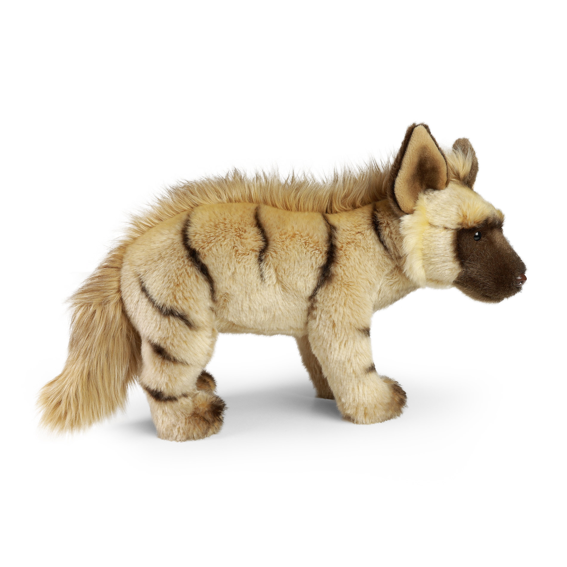 Plyšová hyena skvrnitá 40 cm ECO-FRIENDLY