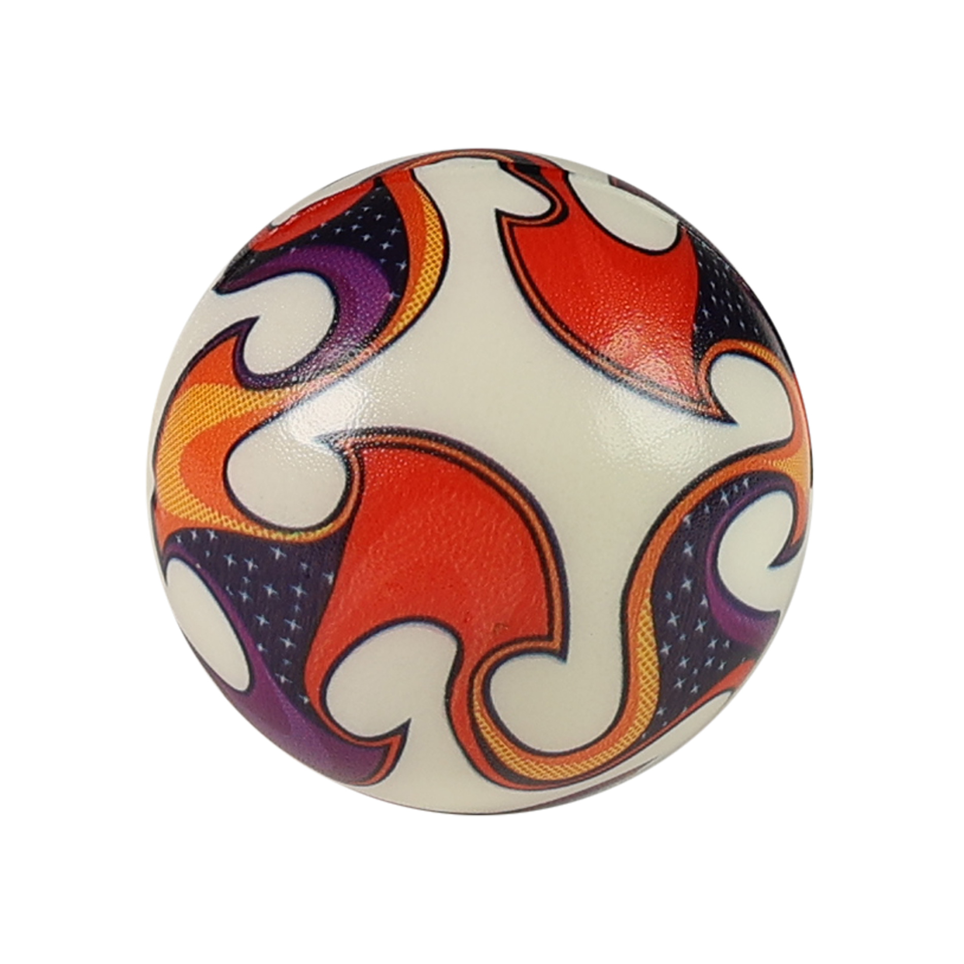 Pěnový barevný míček 6 cm