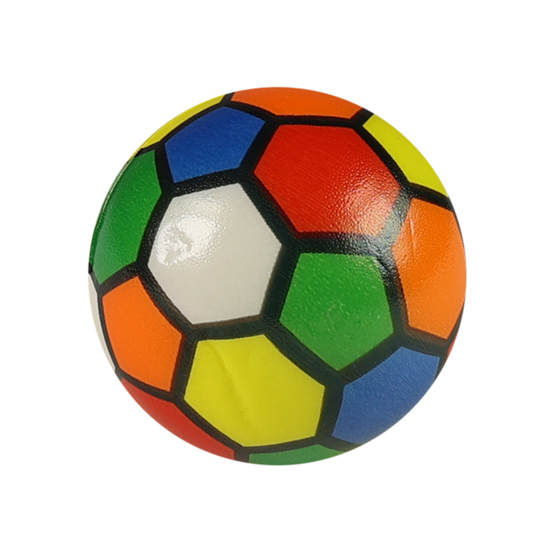 Pěnový míček barevný 6 cm