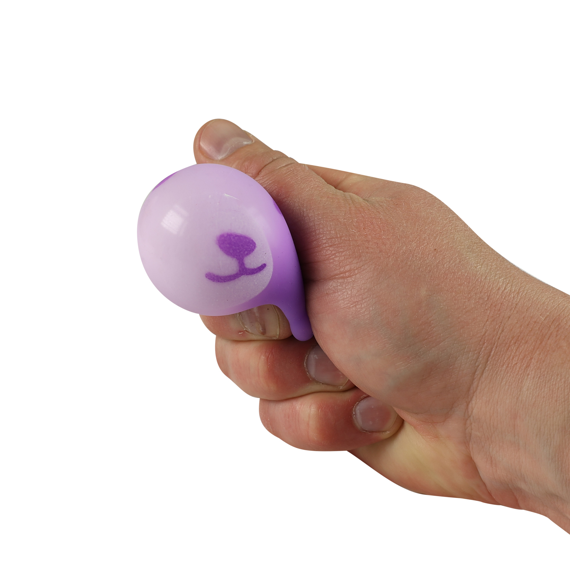 Antistresový mačkací míček zvířátko