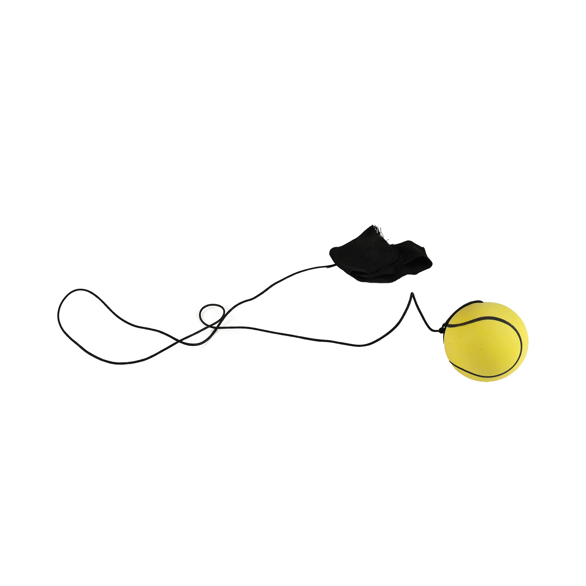 Skákací míček na gumě