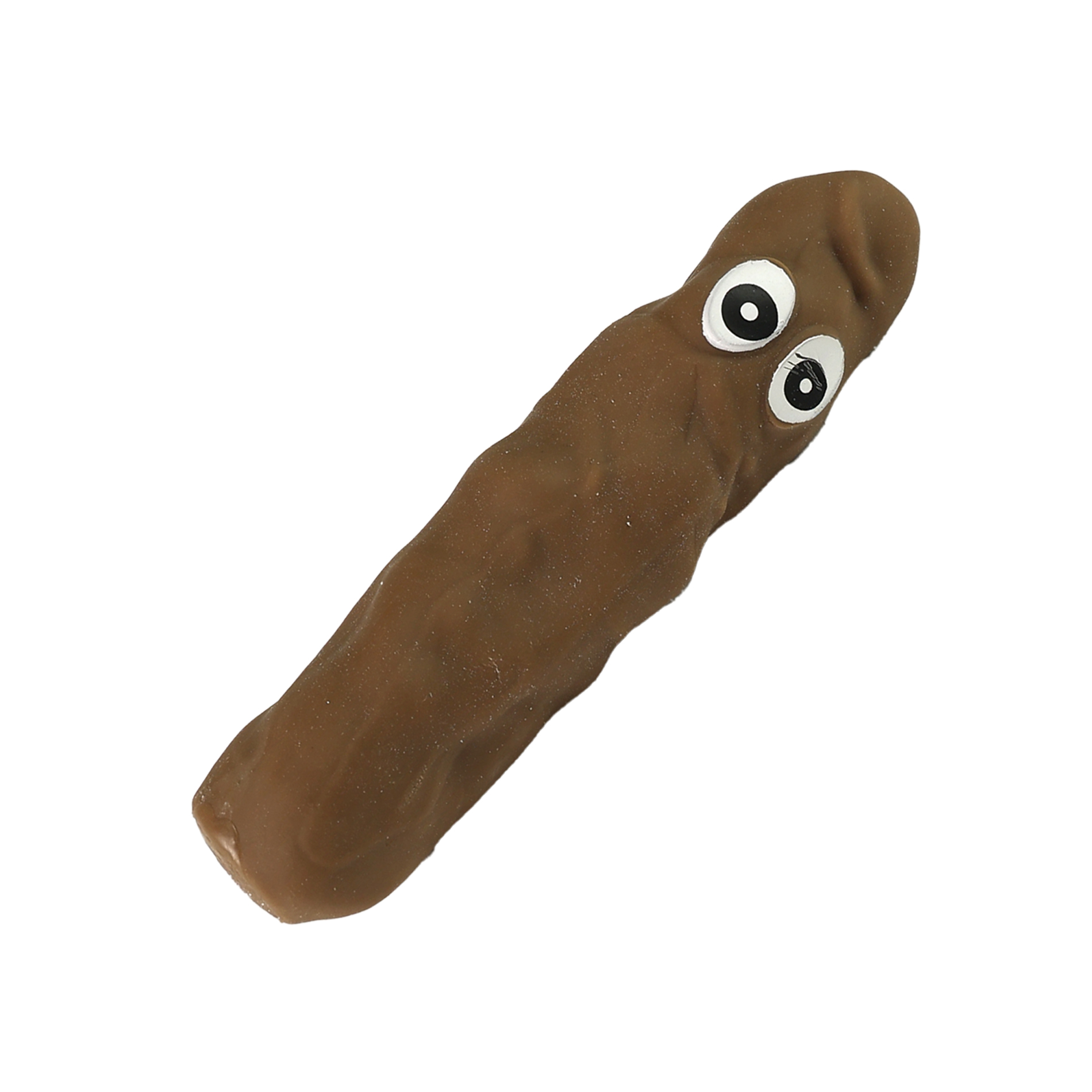 Natahovací hovínko s očima