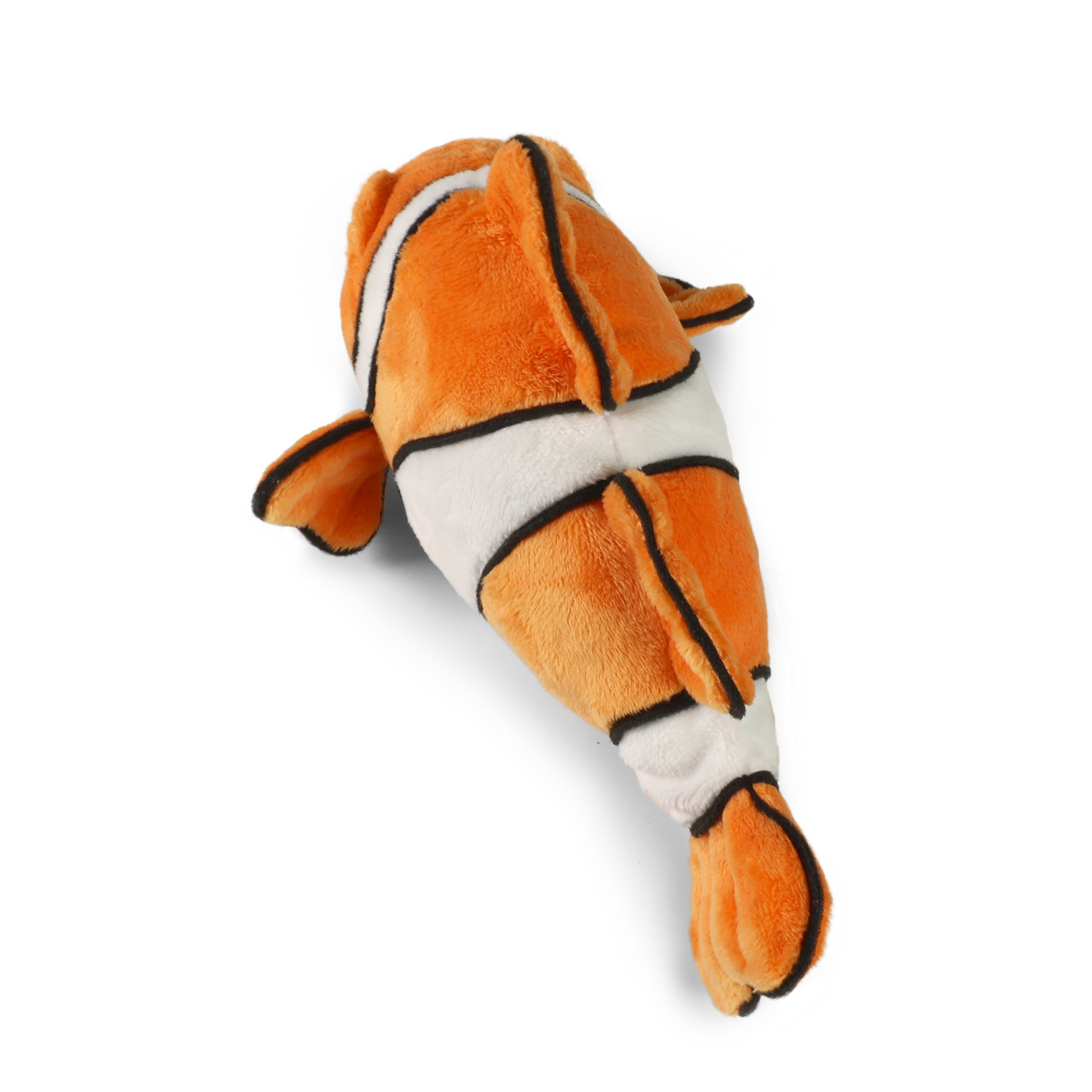 Plyšová ryba klaun očkatý 25 cm ECO-FRIENDLY
