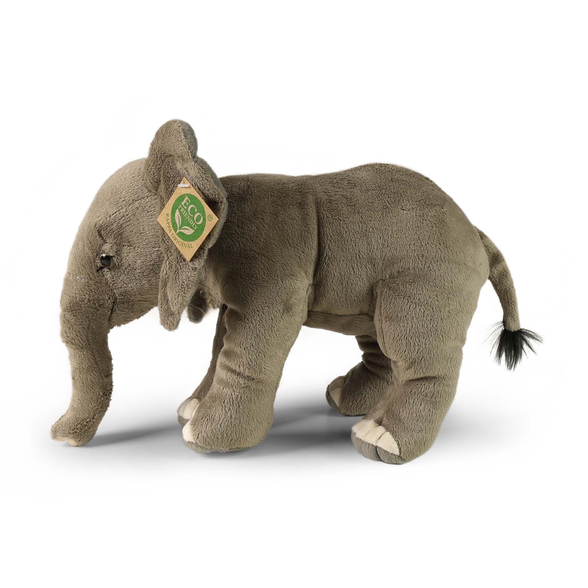 Plyšový slon africký 28 cm ECO-FRIENDLY