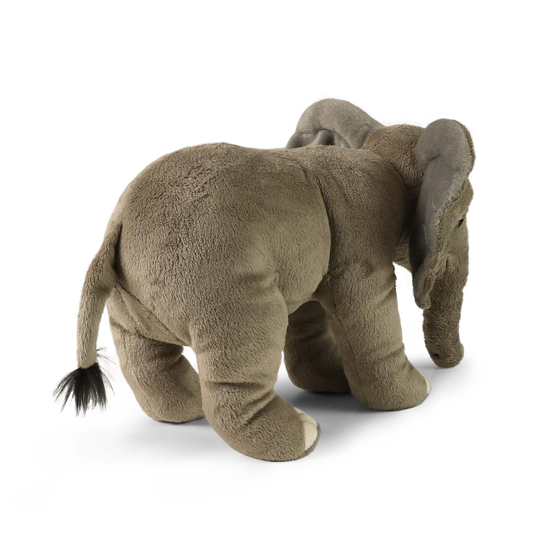 Plyšový slon africký 28 cm ECO-FRIENDLY